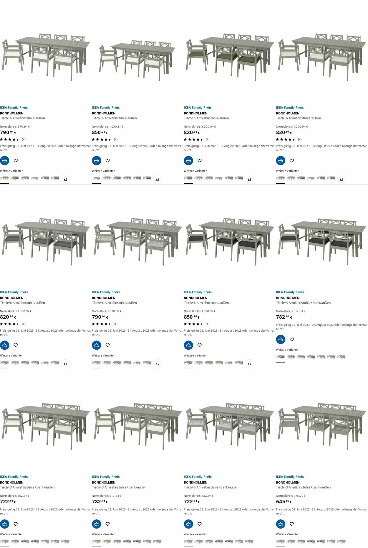 IKEA Prospekt - Aktuell vom 21.08-30.08.2023 (Seite 11)