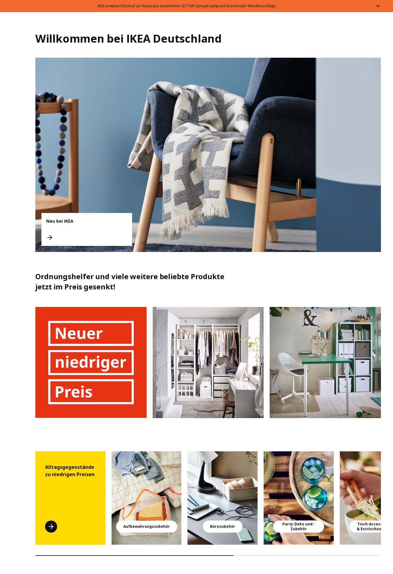 IKEA Prospekt - Aktuell vom 18.09-27.09.2023