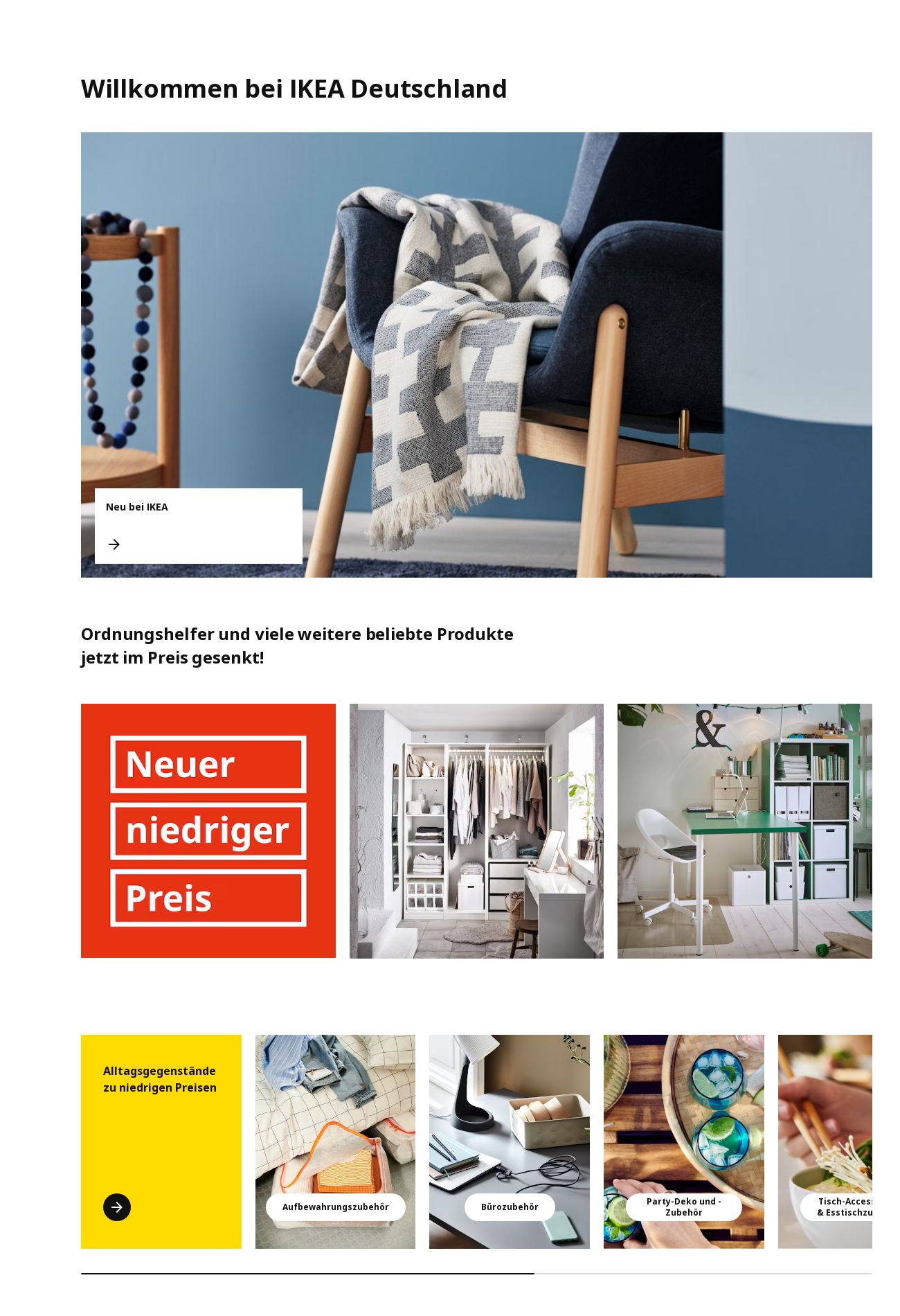 IKEA Prospekt - Aktuell vom 25.09-04.10.2023