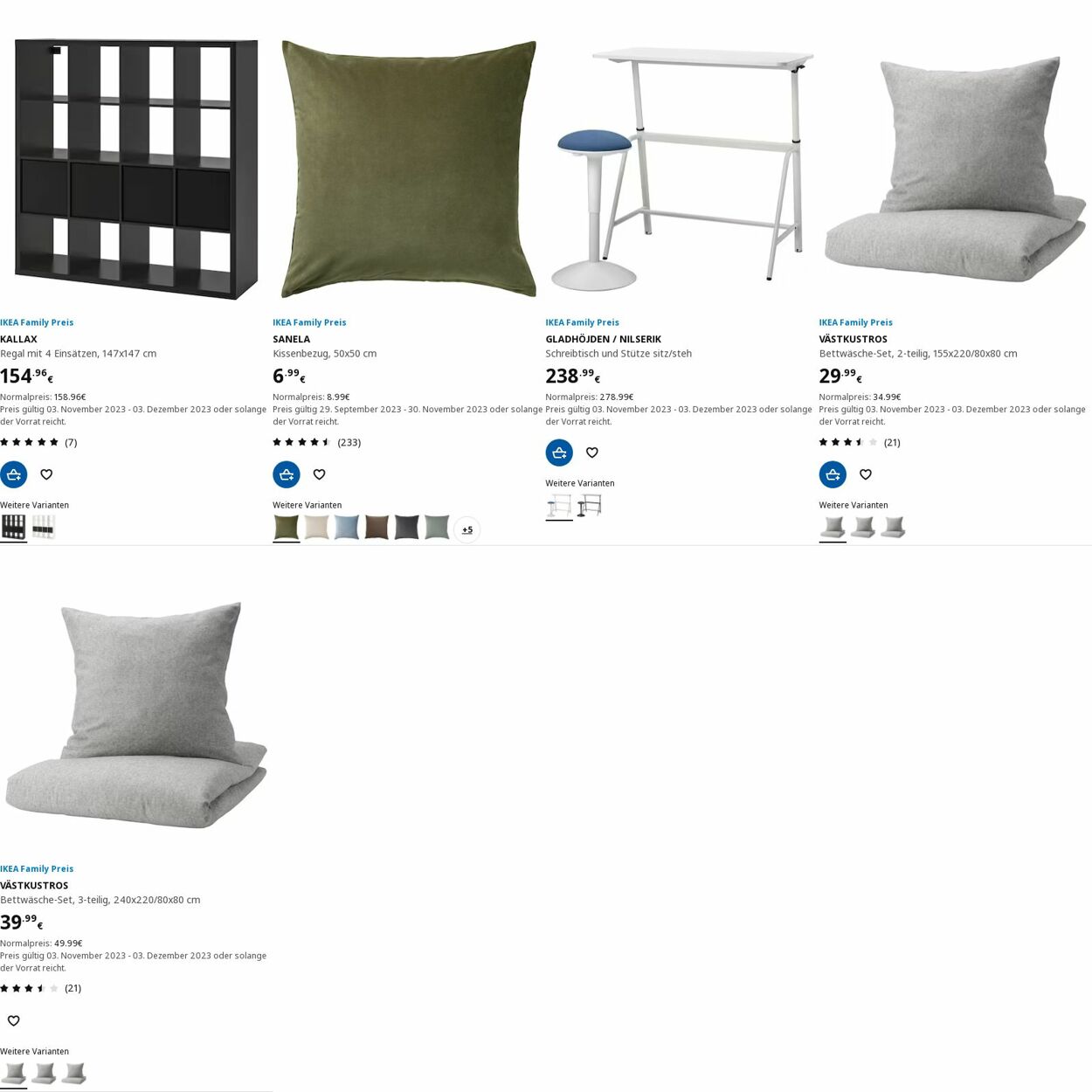 IKEA Prospekt - Aktuell vom 27.11-06.12.2023 (Seite 19)