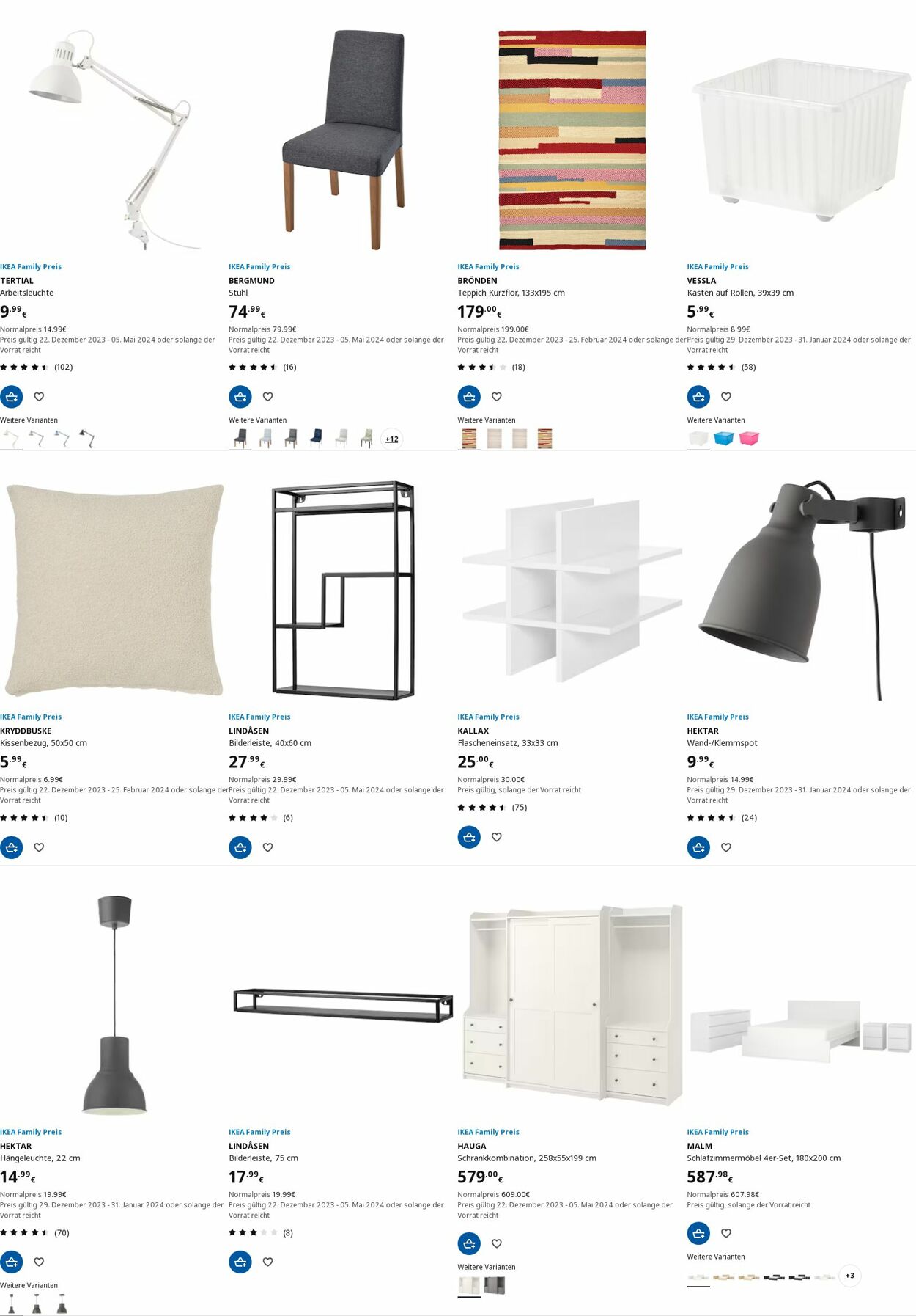 IKEA Prospekt - Aktuell vom 15.01-24.01.2024 (Seite 3)