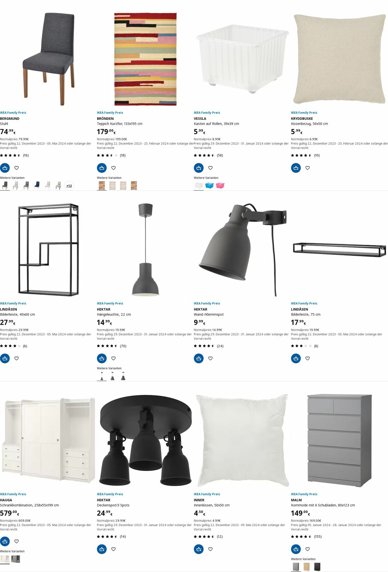 IKEA Prospekt - Aktuell vom 22.01-31.01.2024 (Seite 3)