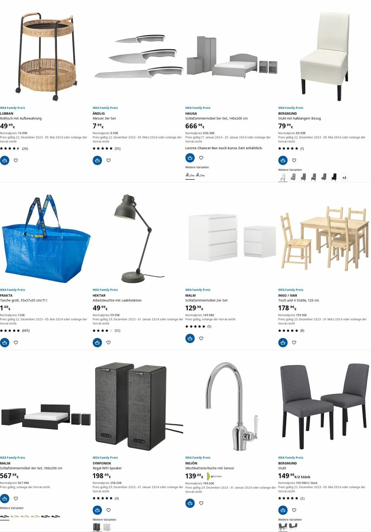 IKEA Prospekt - Aktuell vom 22.01-31.01.2024 (Seite 5)