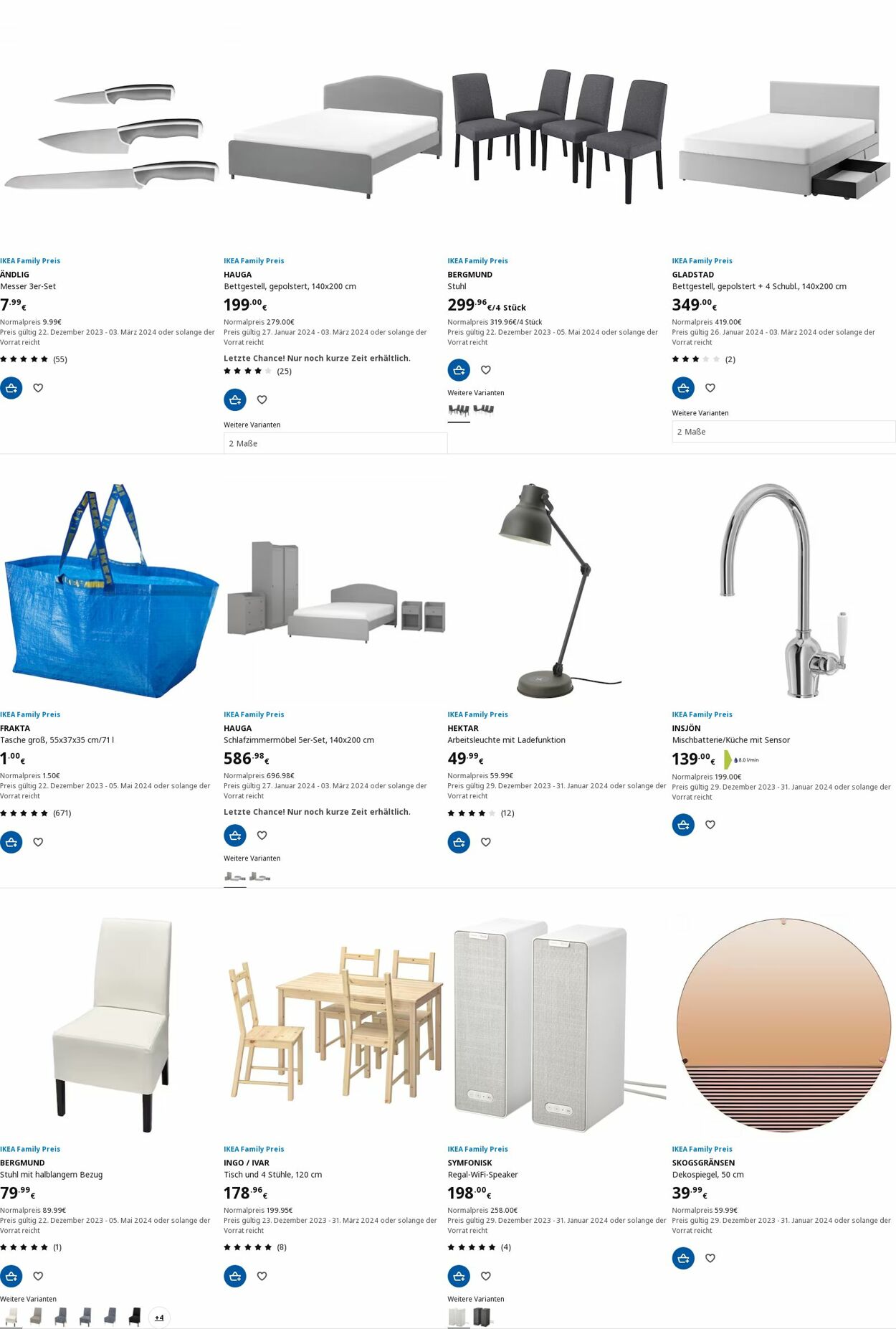 IKEA Prospekt - Aktuell vom 29.01-07.02.2024 (Seite 5)