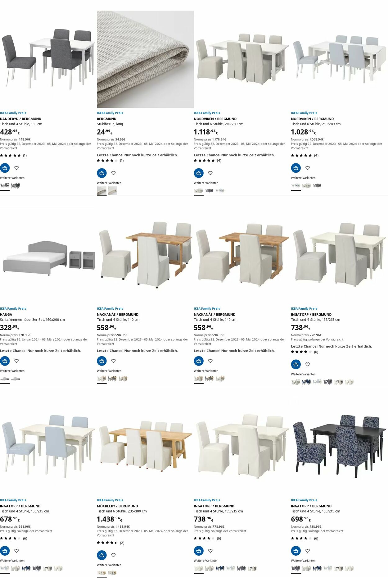 IKEA Prospekt - Aktuell vom 29.01-07.02.2024 (Seite 17)