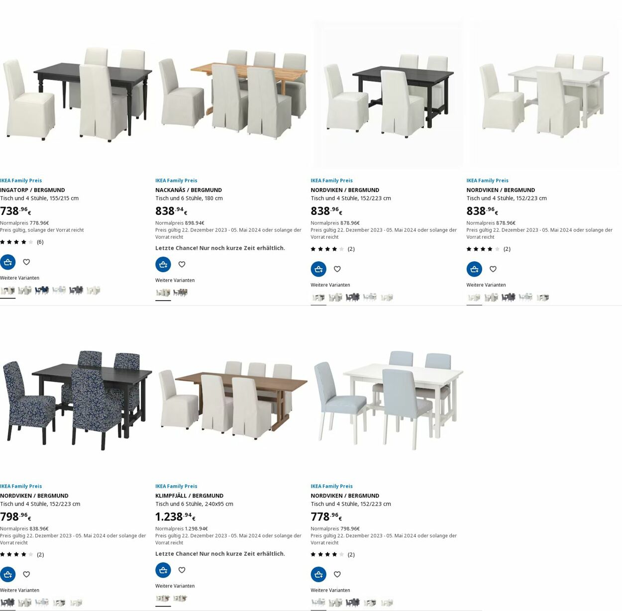 IKEA Prospekt - Aktuell vom 29.01-07.02.2024 (Seite 18)
