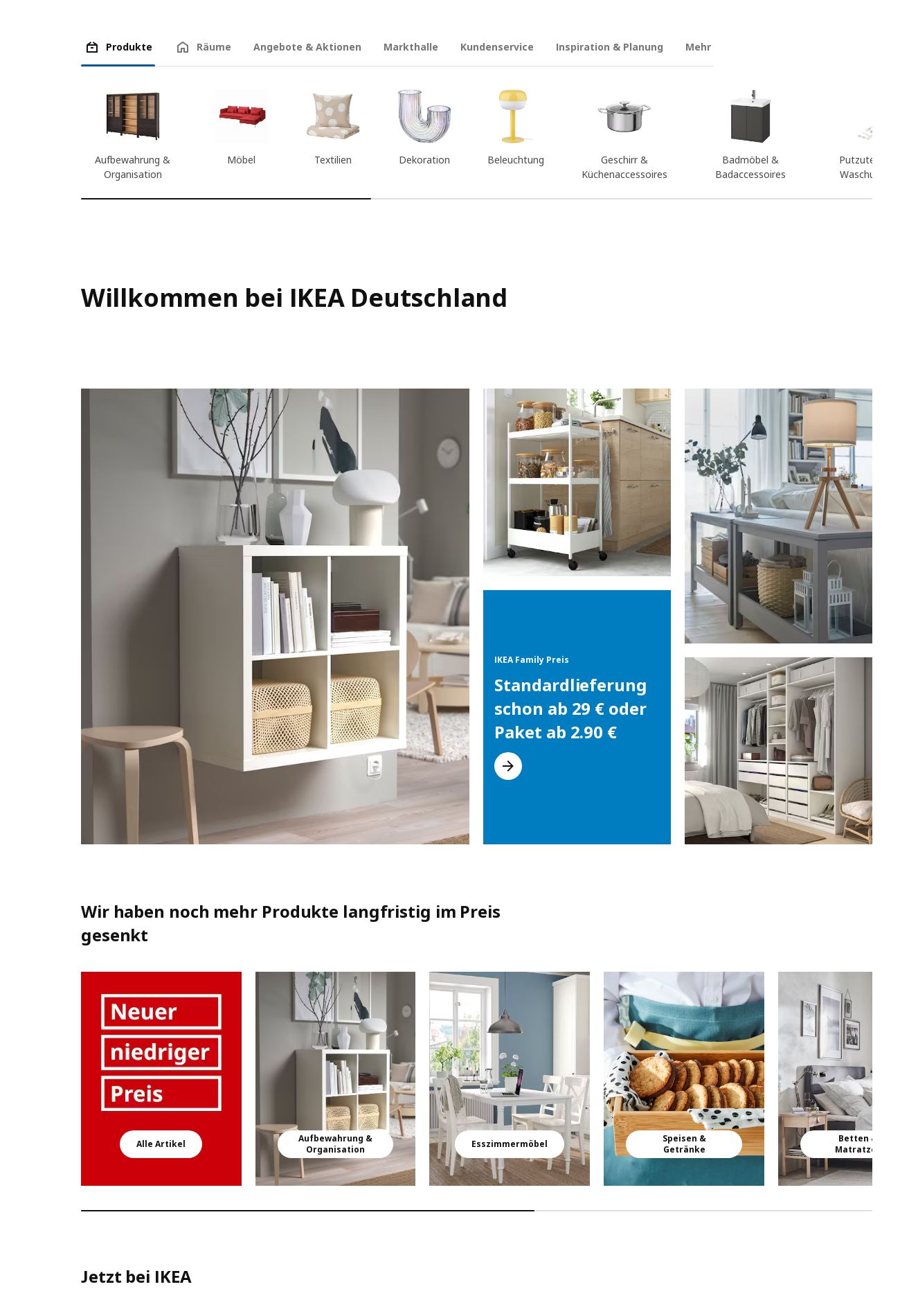 IKEA Prospekt - Aktuell vom 05.02-14.02.2024