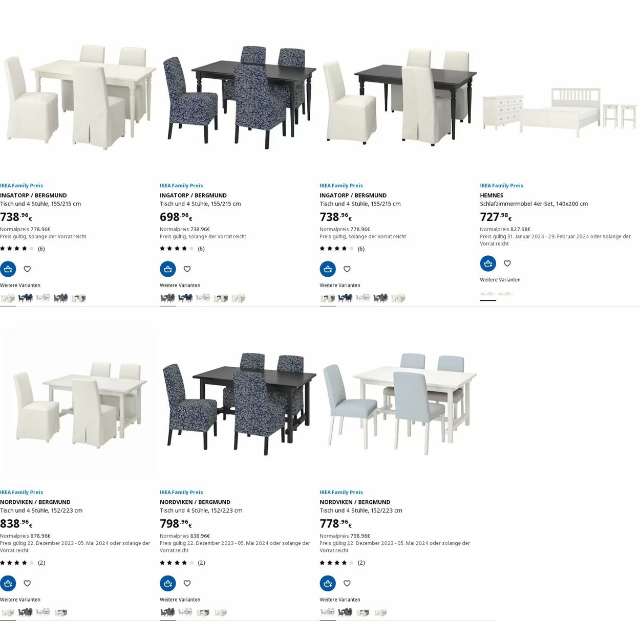 IKEA Prospekt - Aktuell vom 05.02-14.02.2024 (Seite 20)