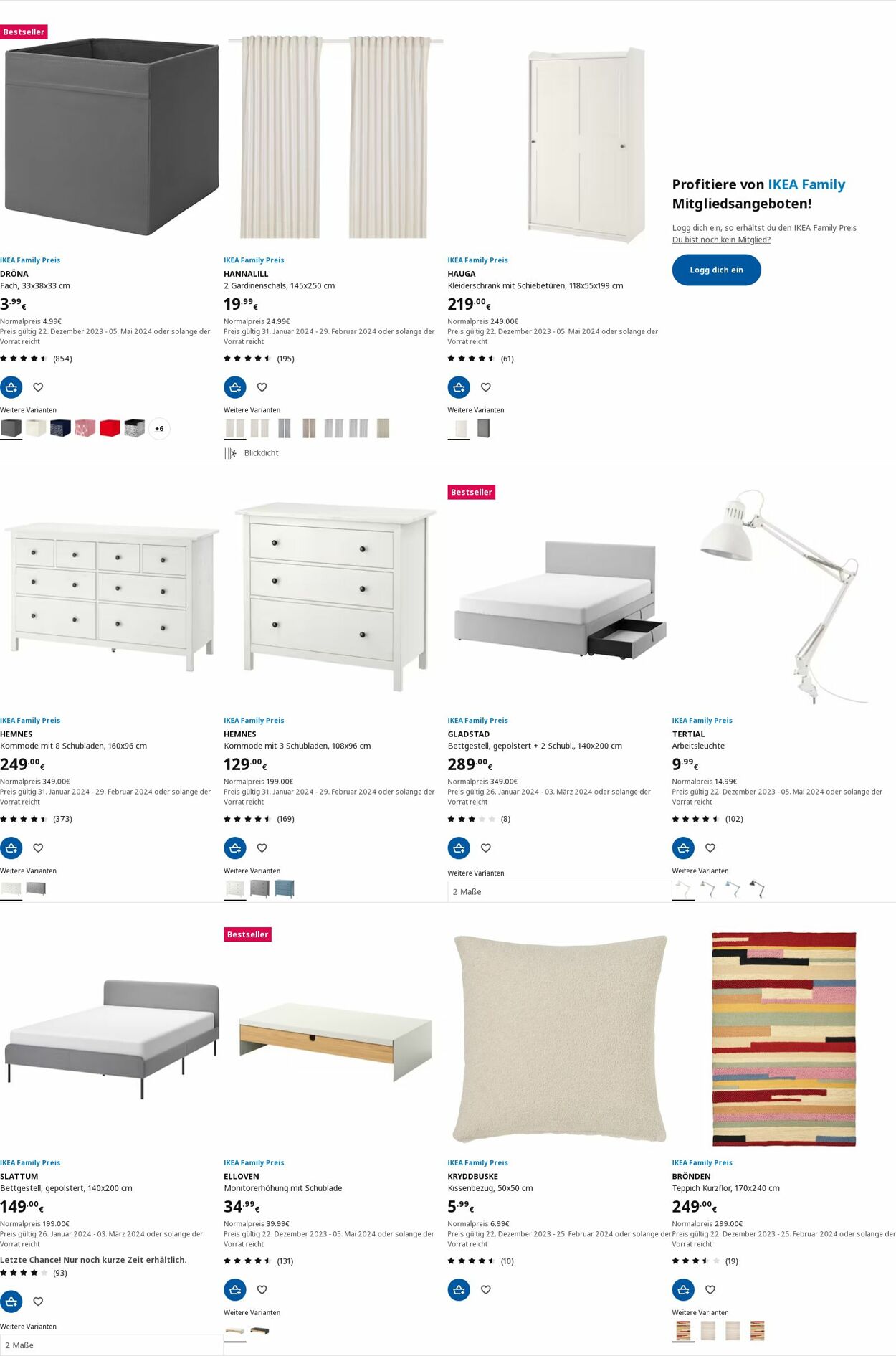IKEA Prospekt - Aktuell vom 12.02-21.02.2024 (Seite 2)
