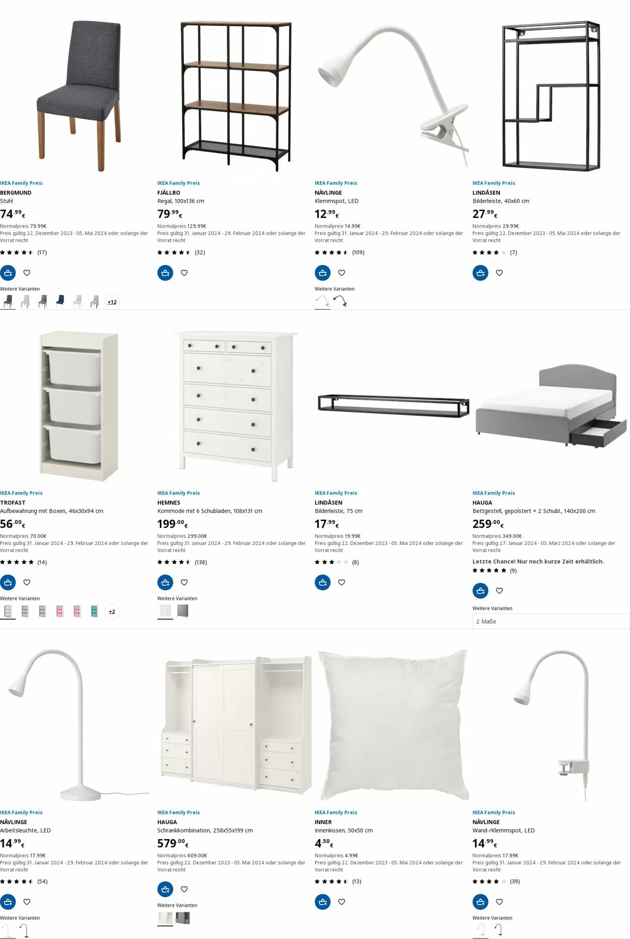 IKEA Prospekt - Aktuell vom 12.02-21.02.2024 (Seite 3)