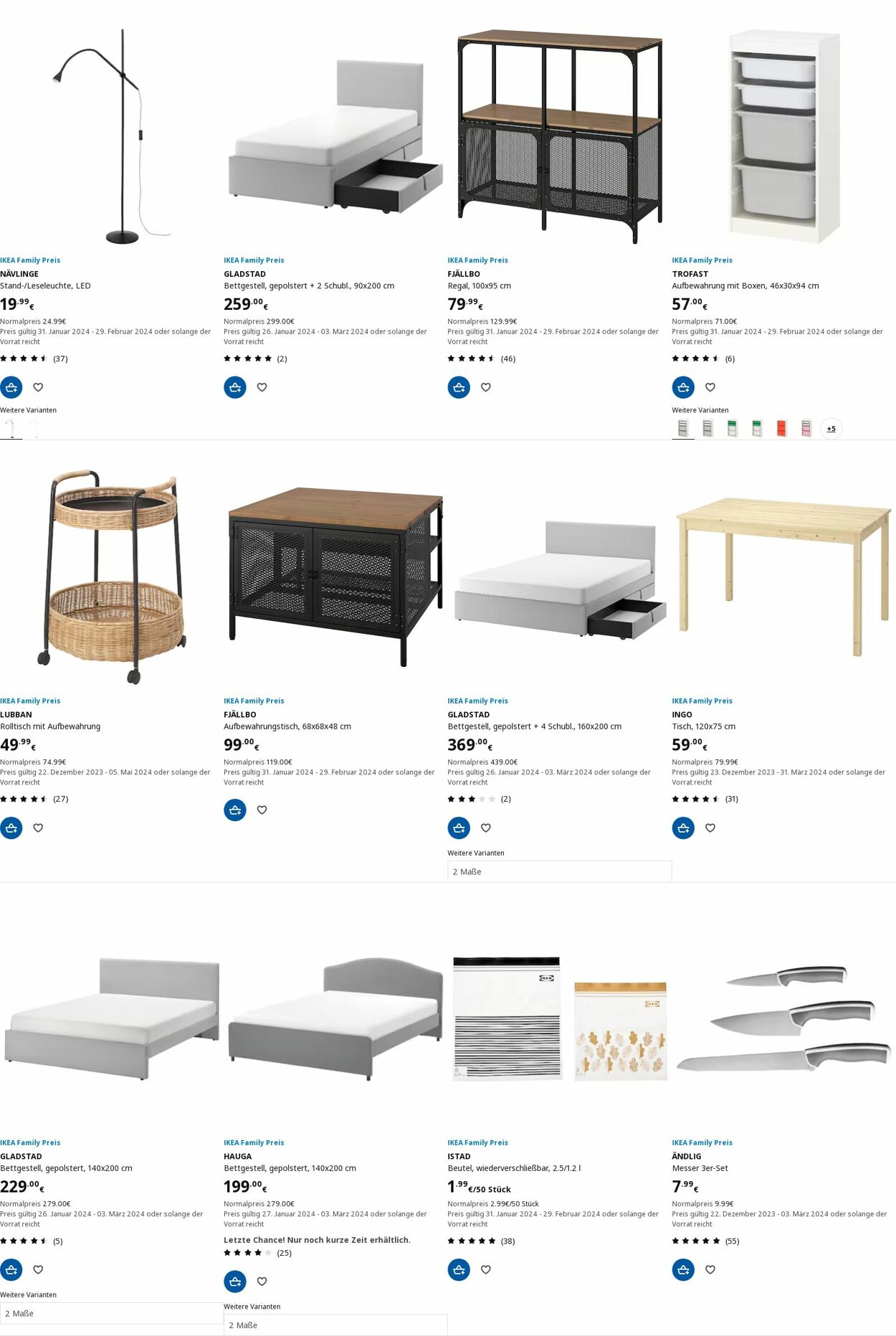 IKEA Prospekt - Aktuell vom 12.02-21.02.2024 (Seite 4)