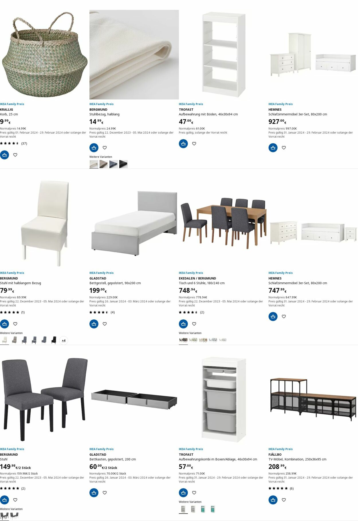IKEA Prospekt - Aktuell vom 12.02-21.02.2024 (Seite 6)
