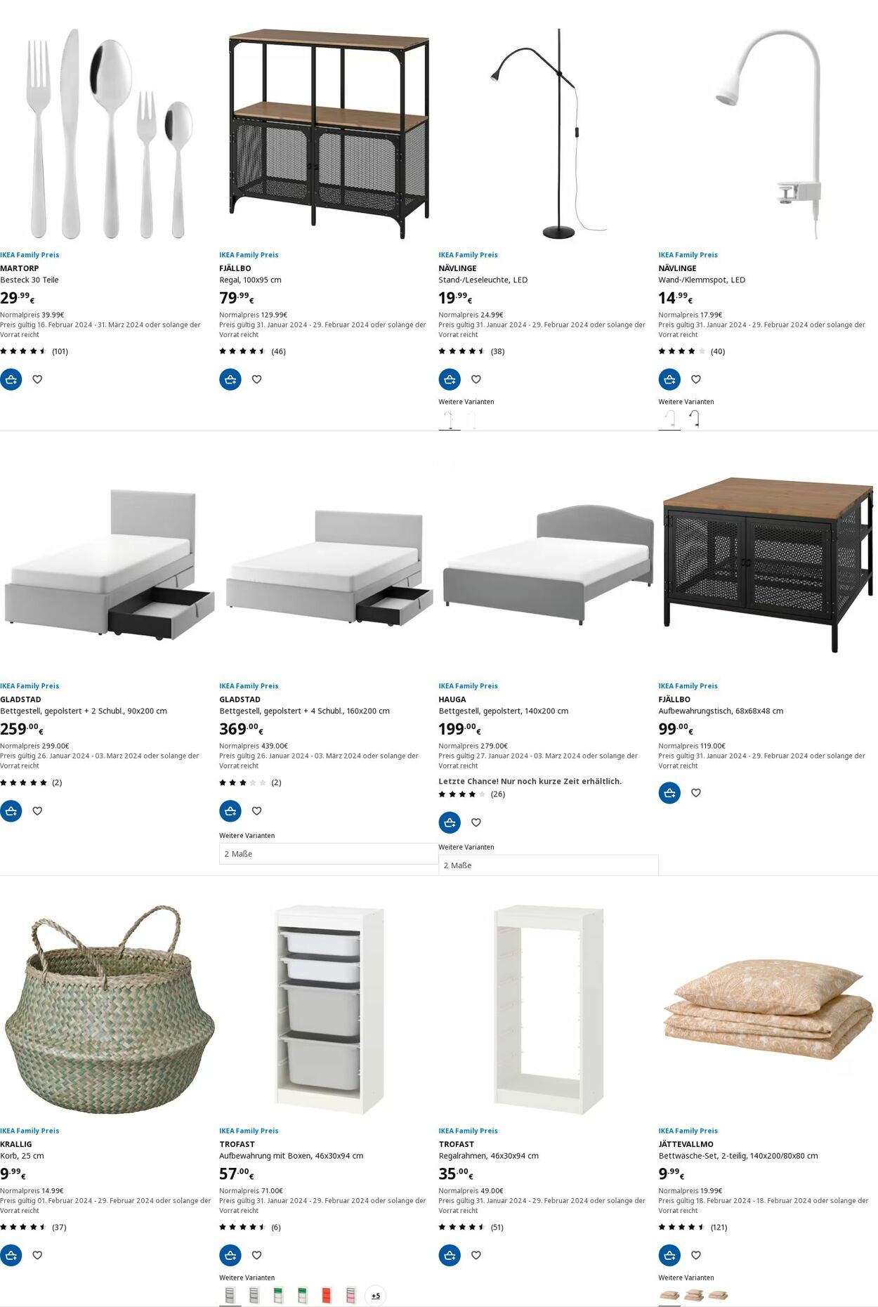 IKEA Prospekt - Aktuell vom 19.02-28.02.2024 (Seite 4)