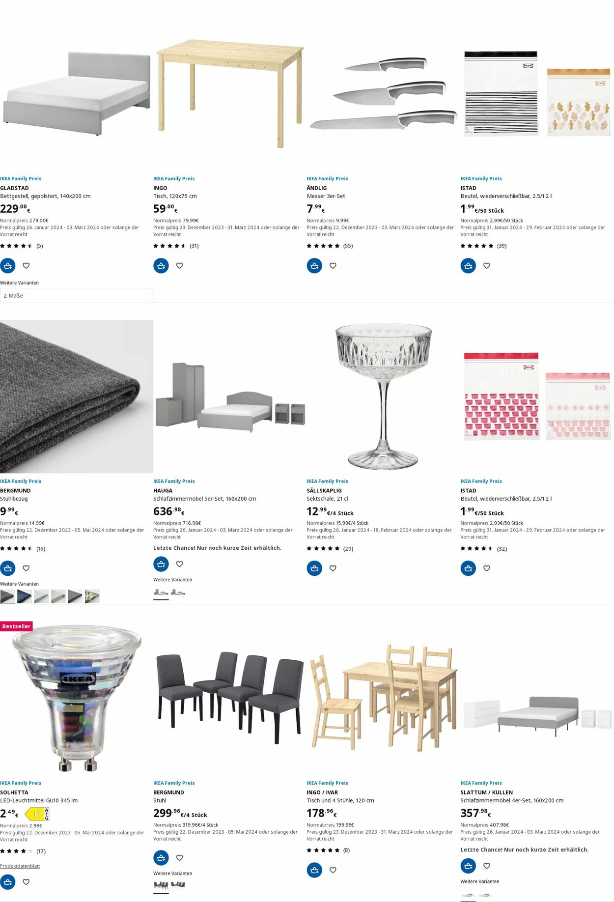 IKEA Prospekt - Aktuell vom 19.02-28.02.2024 (Seite 5)