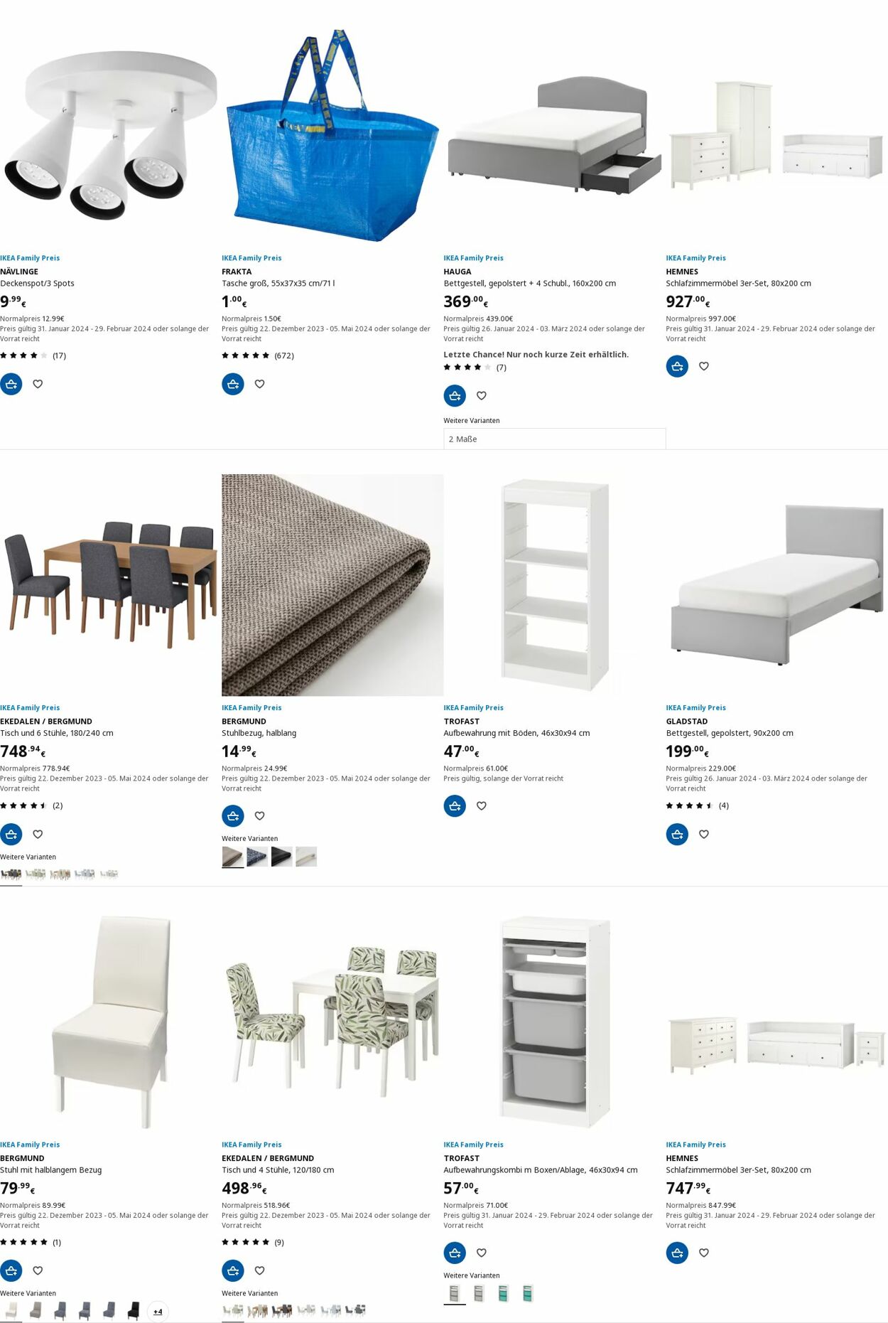 IKEA Prospekt - Aktuell vom 19.02-28.02.2024 (Seite 6)