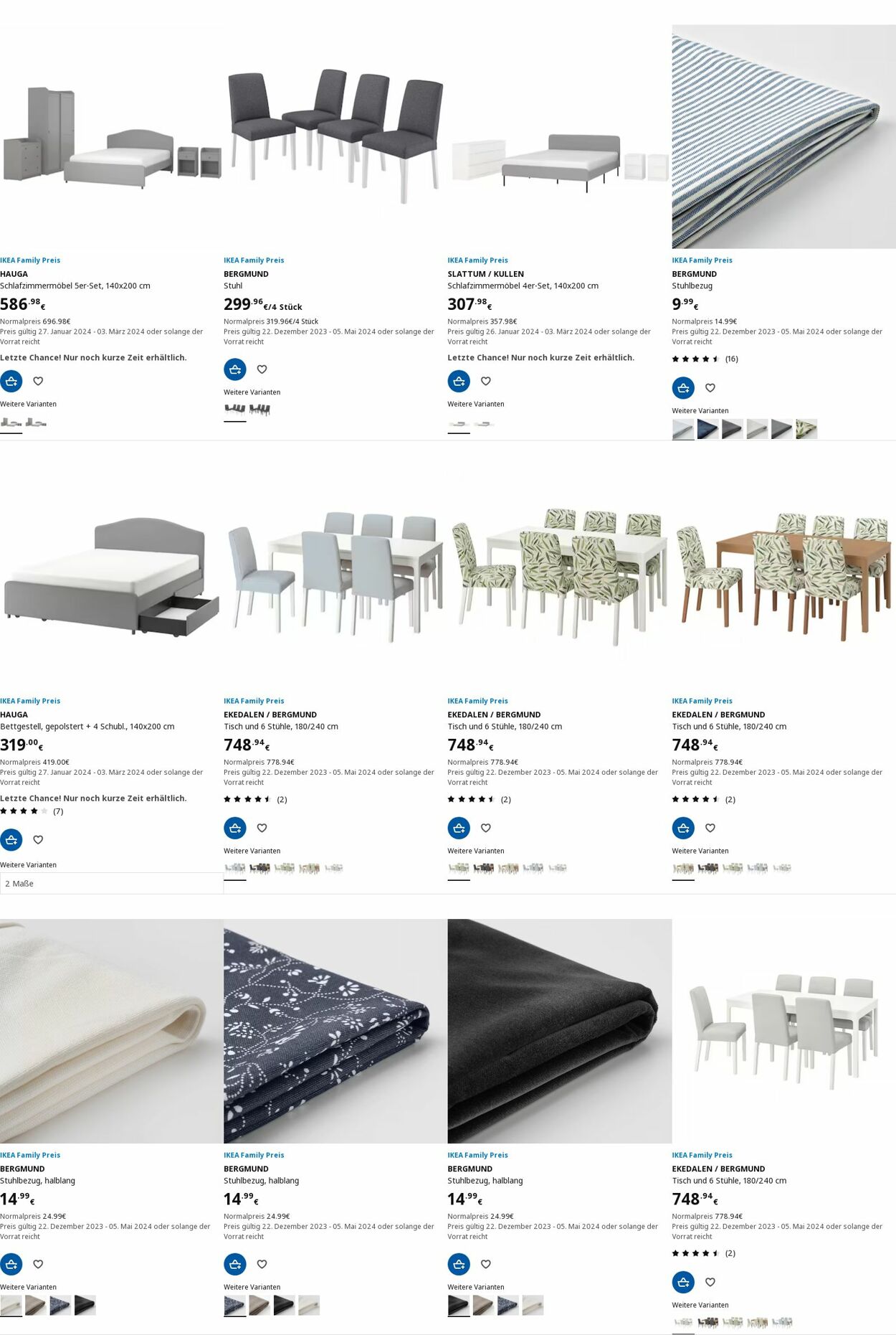 IKEA Prospekt - Aktuell vom 19.02-28.02.2024 (Seite 17)