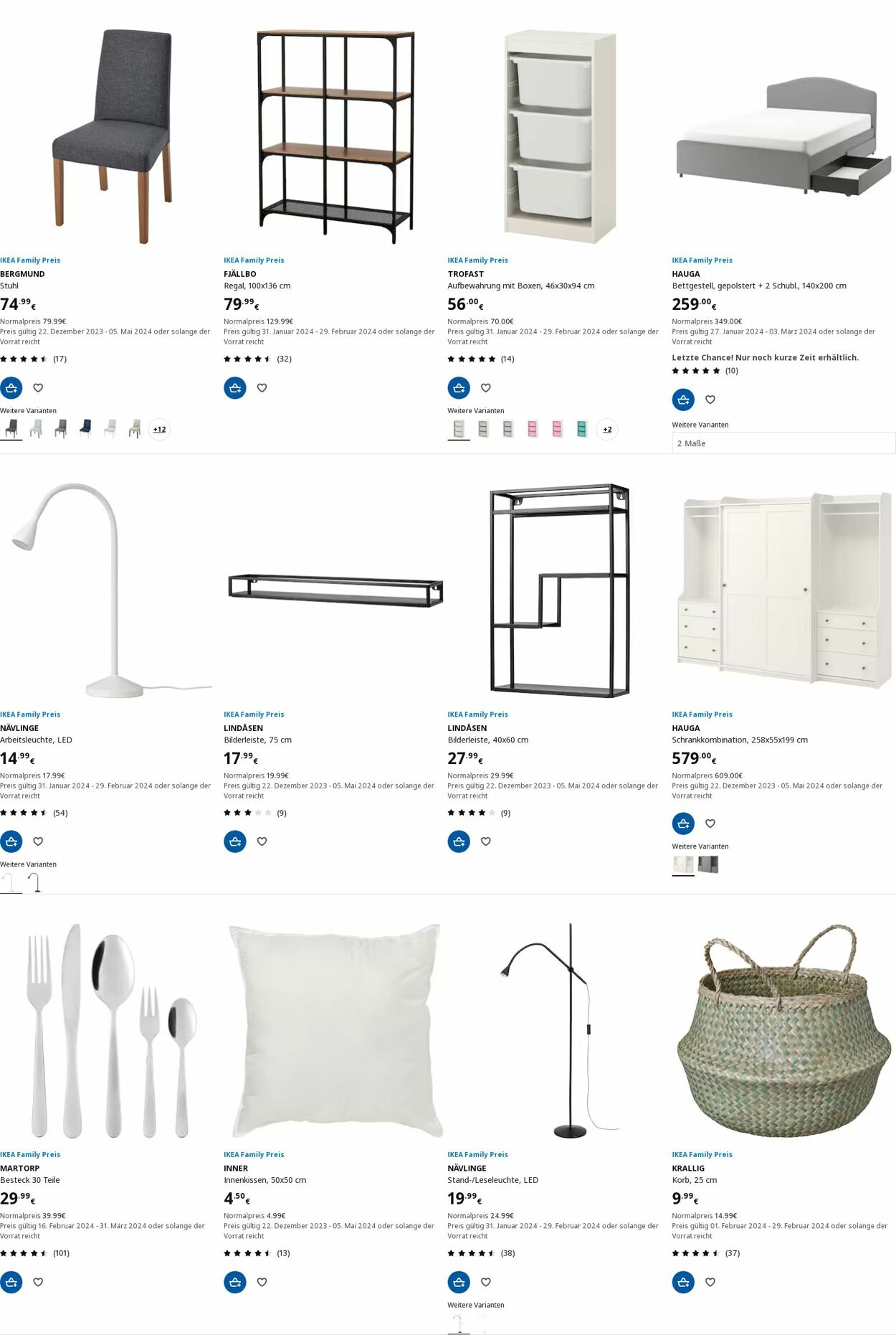 IKEA Prospekt - Aktuell vom 26.02-06.03.2024 (Seite 3)