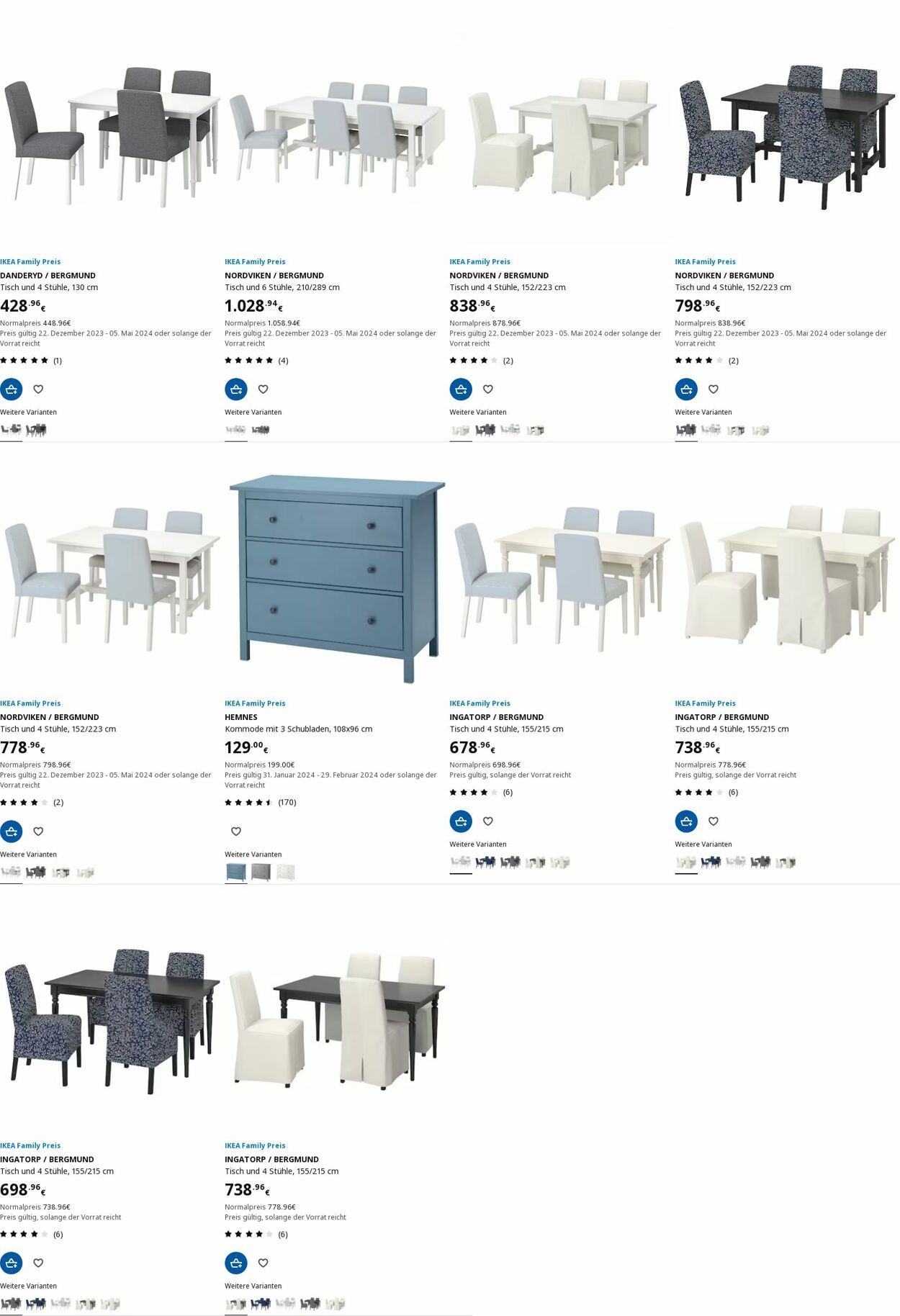 IKEA Prospekt - Aktuell vom 26.02-06.03.2024 (Seite 19)