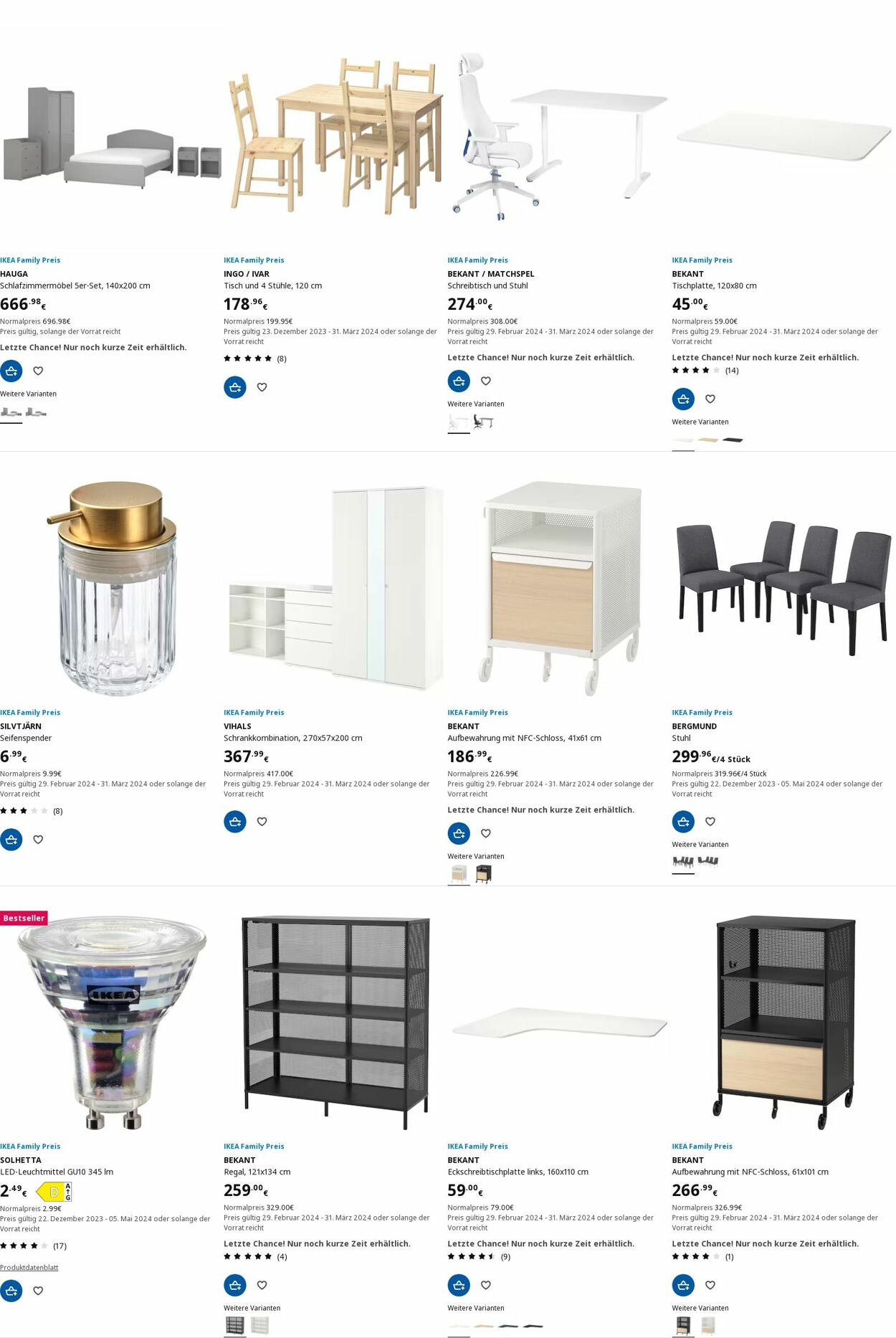 IKEA Prospekt - Aktuell vom 18.03-27.03.2024 (Seite 5)