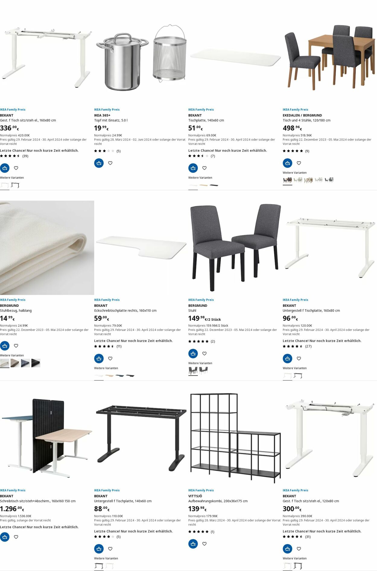 IKEA Prospekt - Aktuell vom 08.04-17.04.2024 (Seite 6)