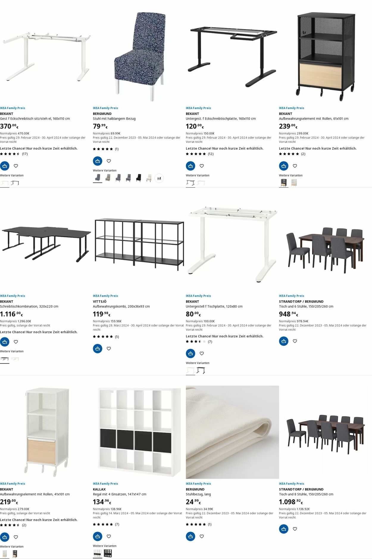 IKEA Prospekt - Aktuell vom 08.04-17.04.2024 (Seite 7)