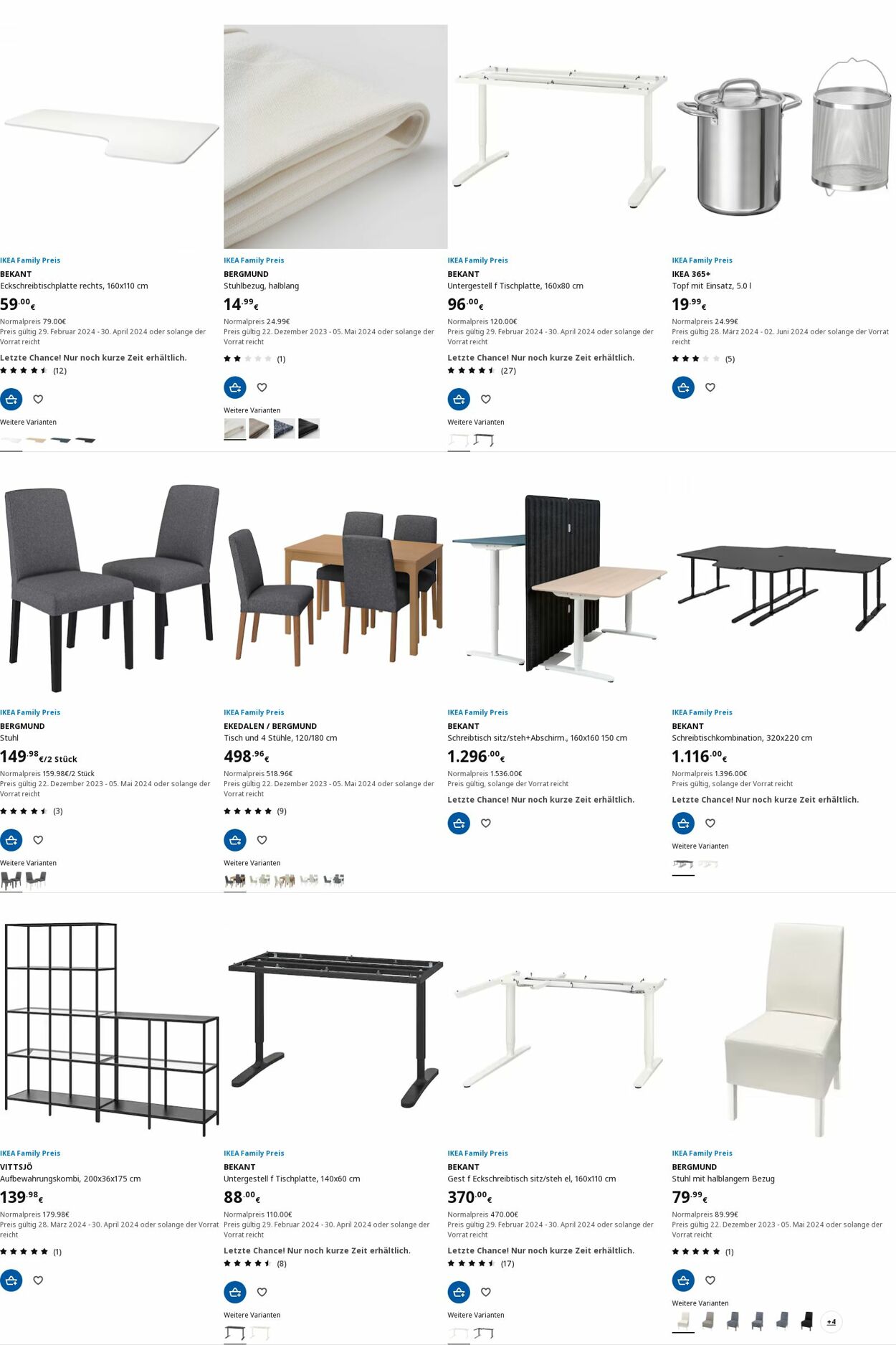 IKEA Prospekt - Aktuell vom 15.04-24.04.2024 (Seite 6)