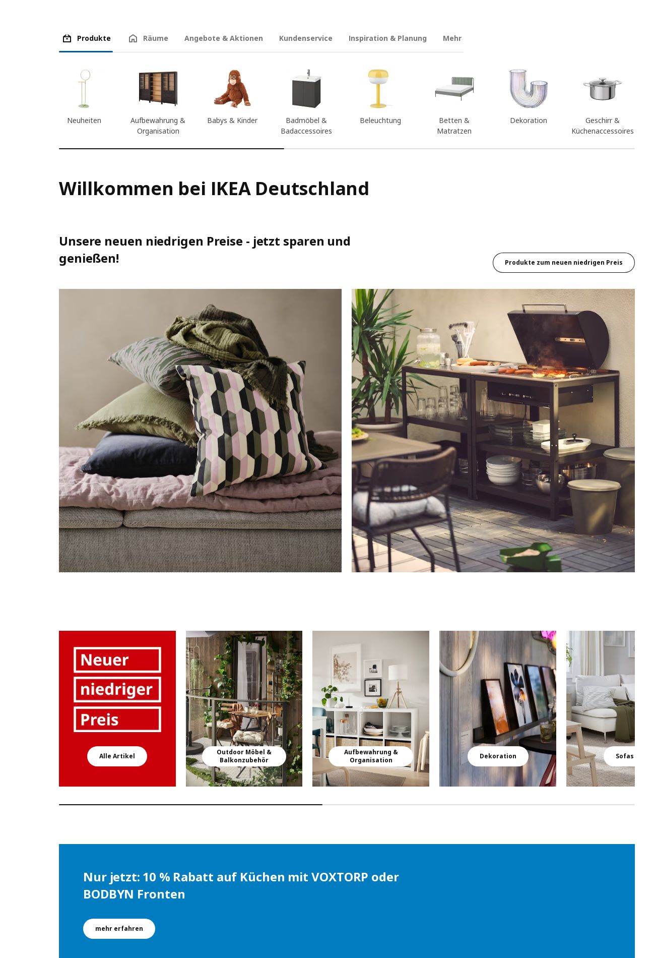 IKEA Prospekt - Aktuell vom 22.04-01.05.2024