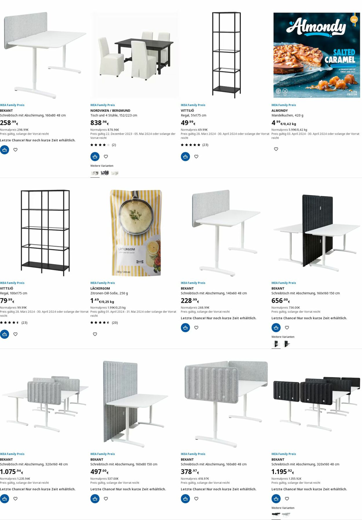 IKEA Prospekt - Aktuell vom 22.04-01.05.2024 (Seite 14)