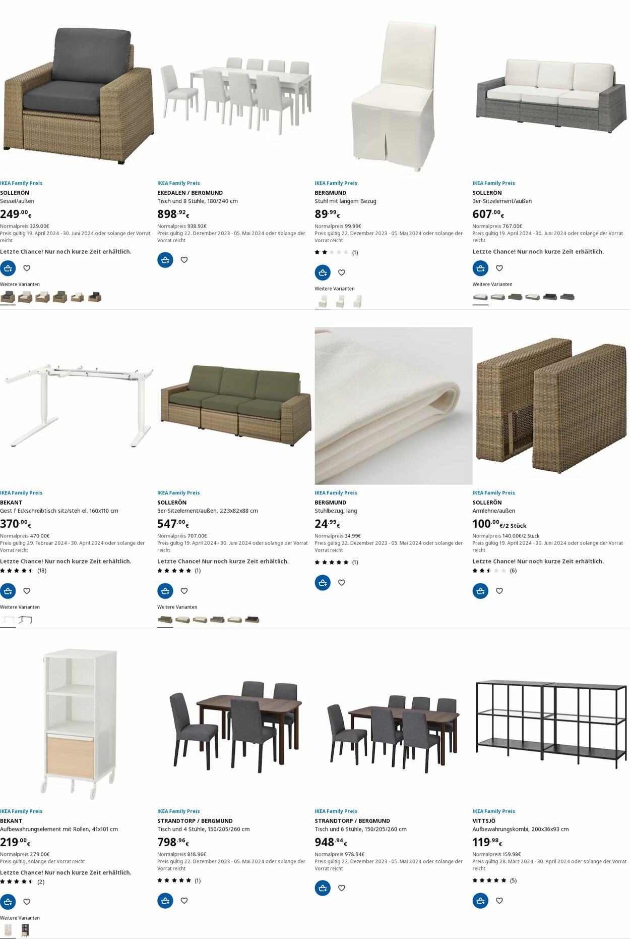 IKEA Prospekt - Aktuell vom 29.04-08.05.2024 (Seite 11)