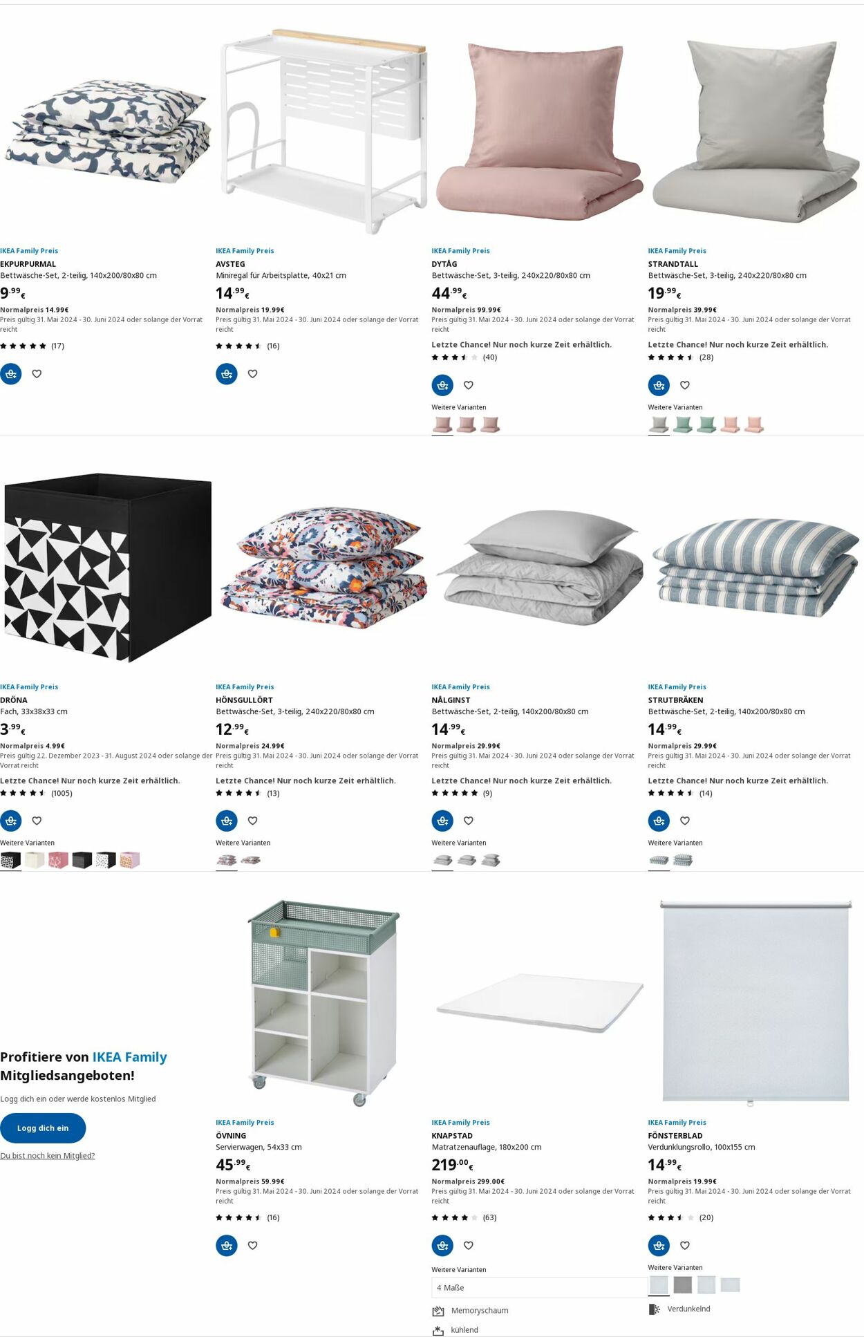 IKEA Prospekt - Aktuell vom 24.06-03.07.2024 (Seite 2)