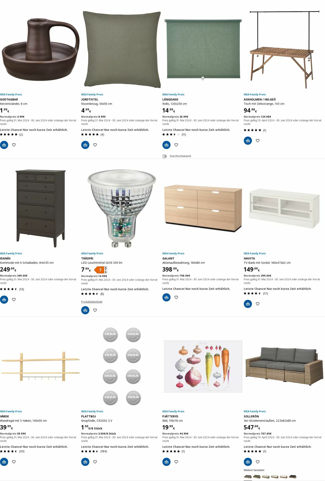 IKEA Prospekt - Aktuell vom 24.06-03.07.2024 (Seite 18)