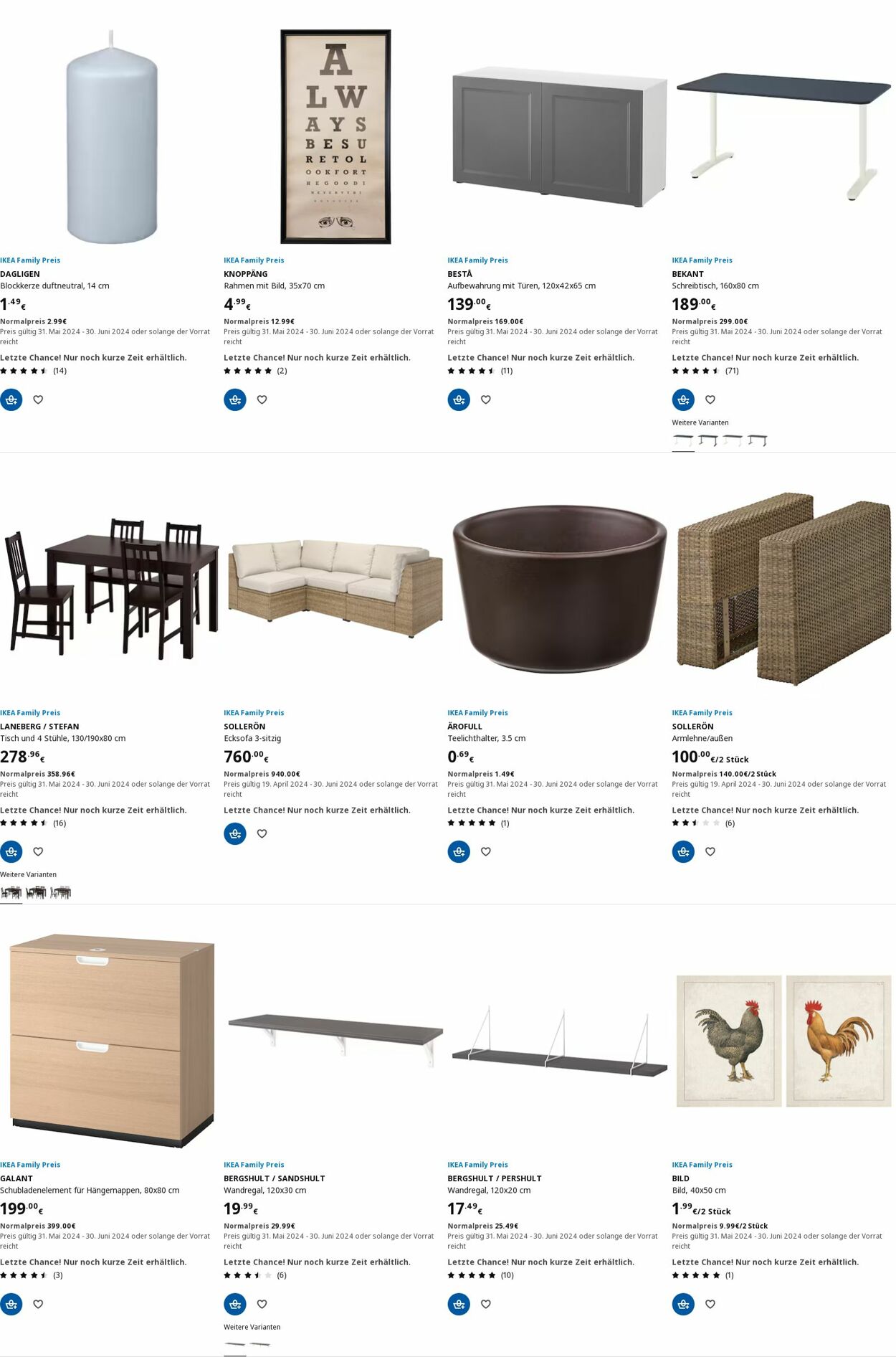 IKEA Prospekt - Aktuell vom 24.06-03.07.2024 (Seite 21)