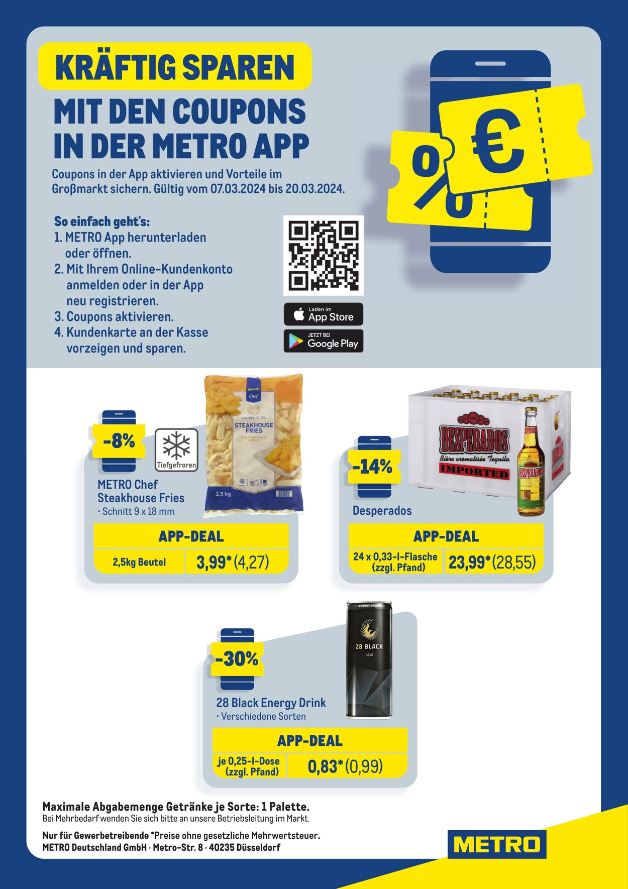 Metro Prospekt - Aktuell vom 18.04-02.05.2029 (Seite 37)