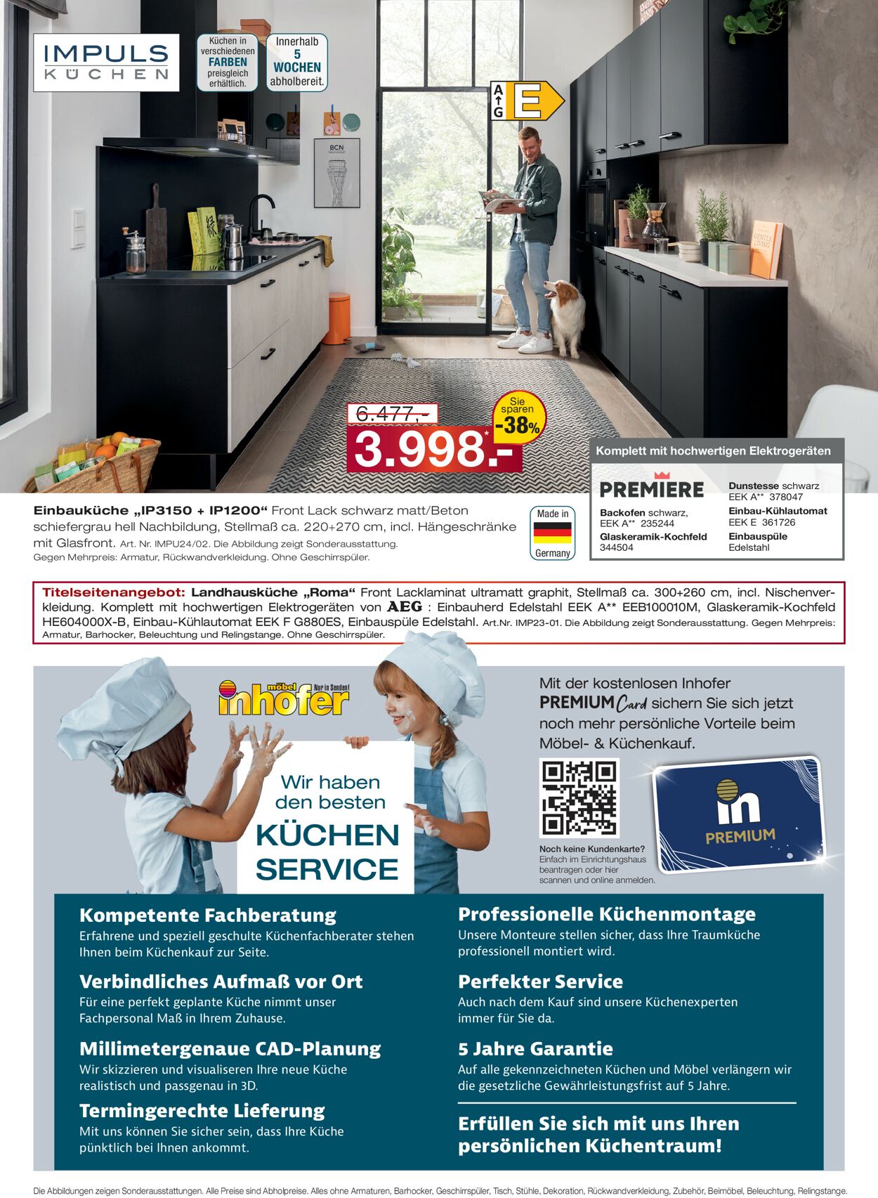 Möbel Inhofer Prospekt - Aktuell vom 06.03-16.03.2024 (Seite 2)