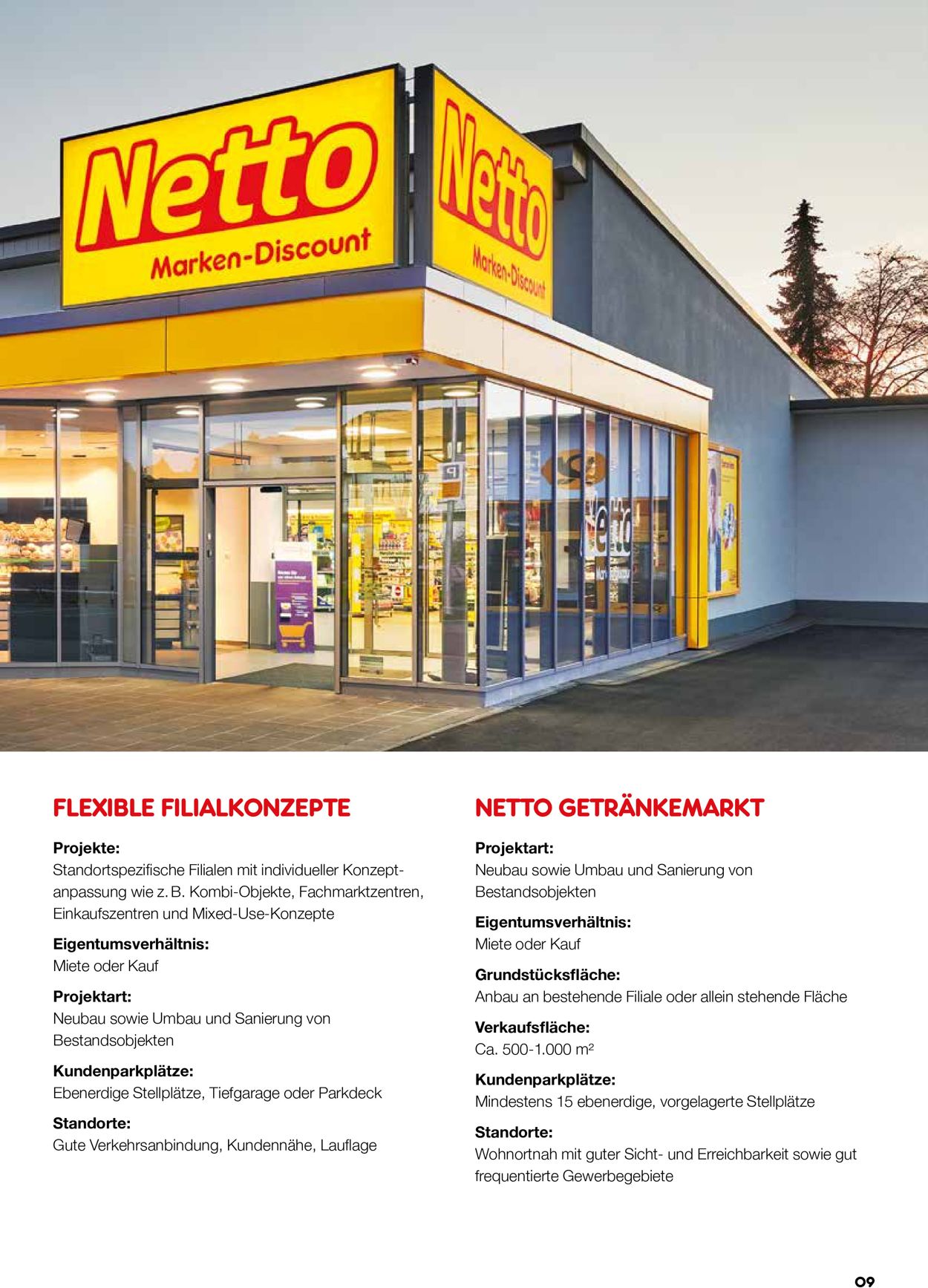 Netto Marken-Discount Prospekt - Aktuell vom 25.07-30.08.2022 (Seite 9)