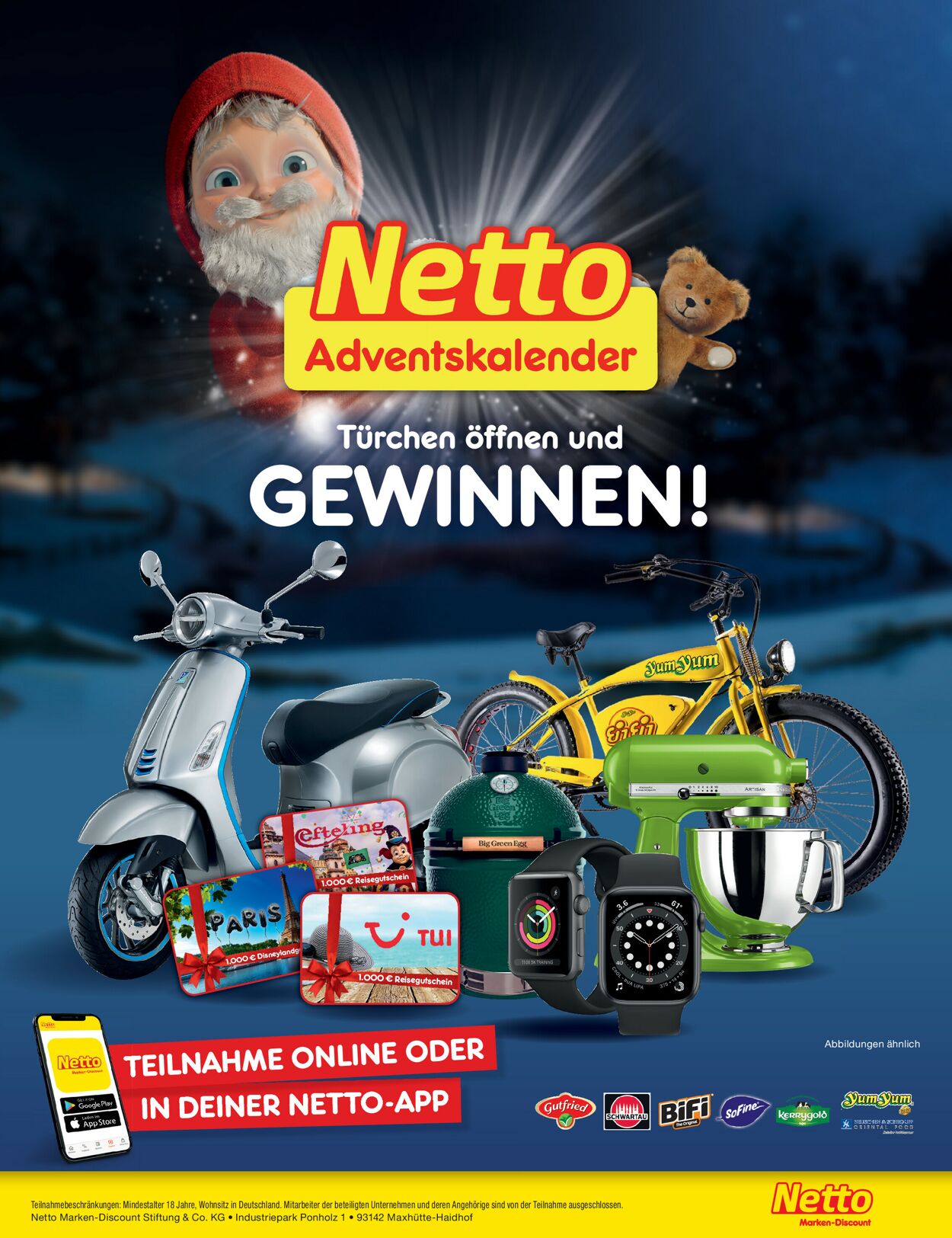 Netto Marken-Discount Prospekt - Aktuell vom 28.11-03.12.2022 (Seite 49)