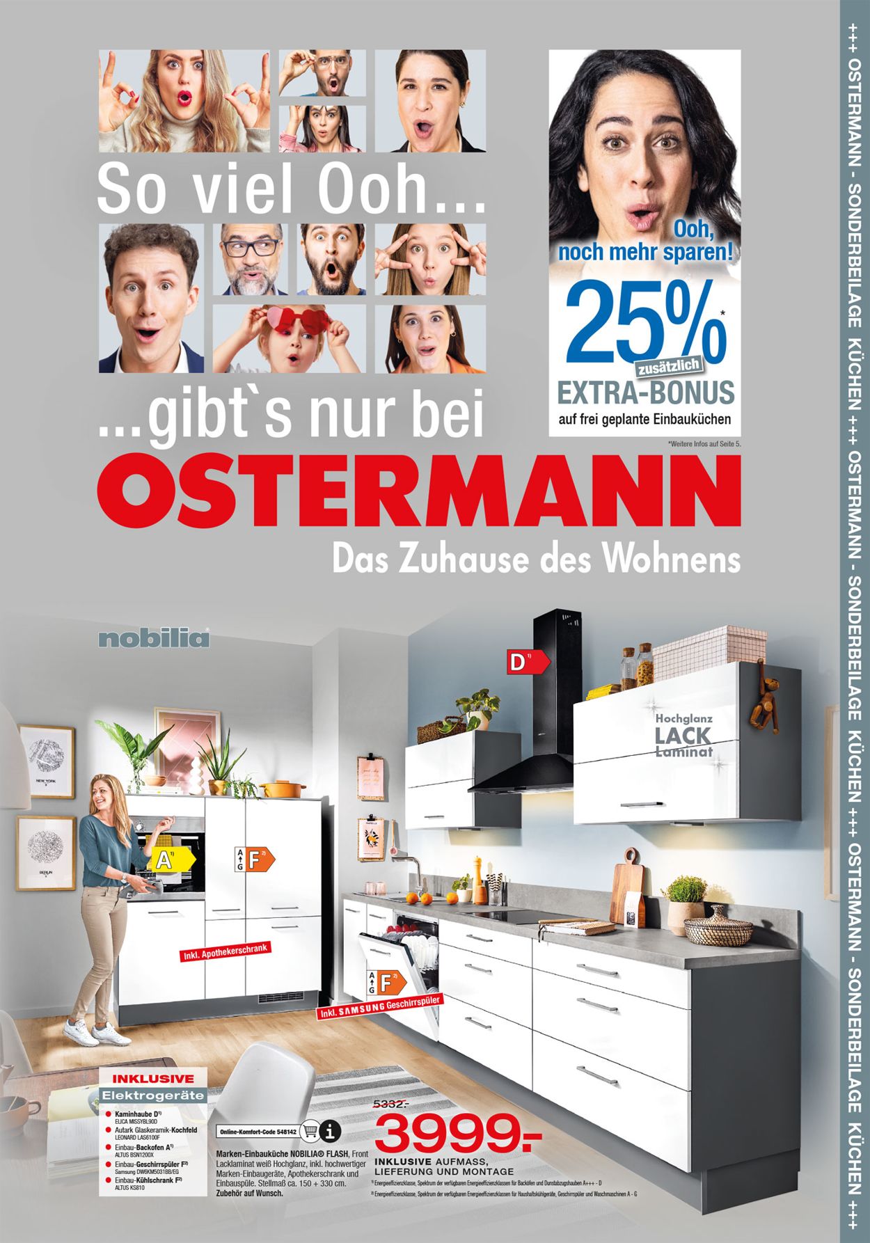 Ostermann Prospekt - Aktuell vom 19.03-08.04.2022 (Seite 13)