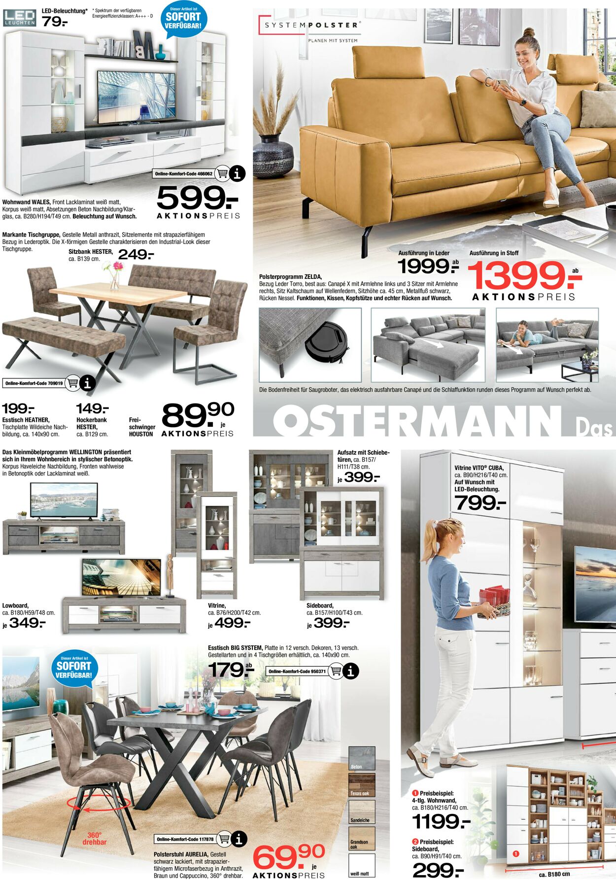 Ostermann Prospekt - Aktuell vom 24.11-01.12.2022 (Seite 2)