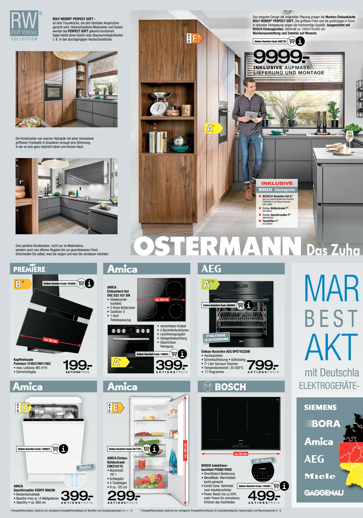 Ostermann Prospekt - Aktuell vom 18.02-24.02.2023 (Seite 16)