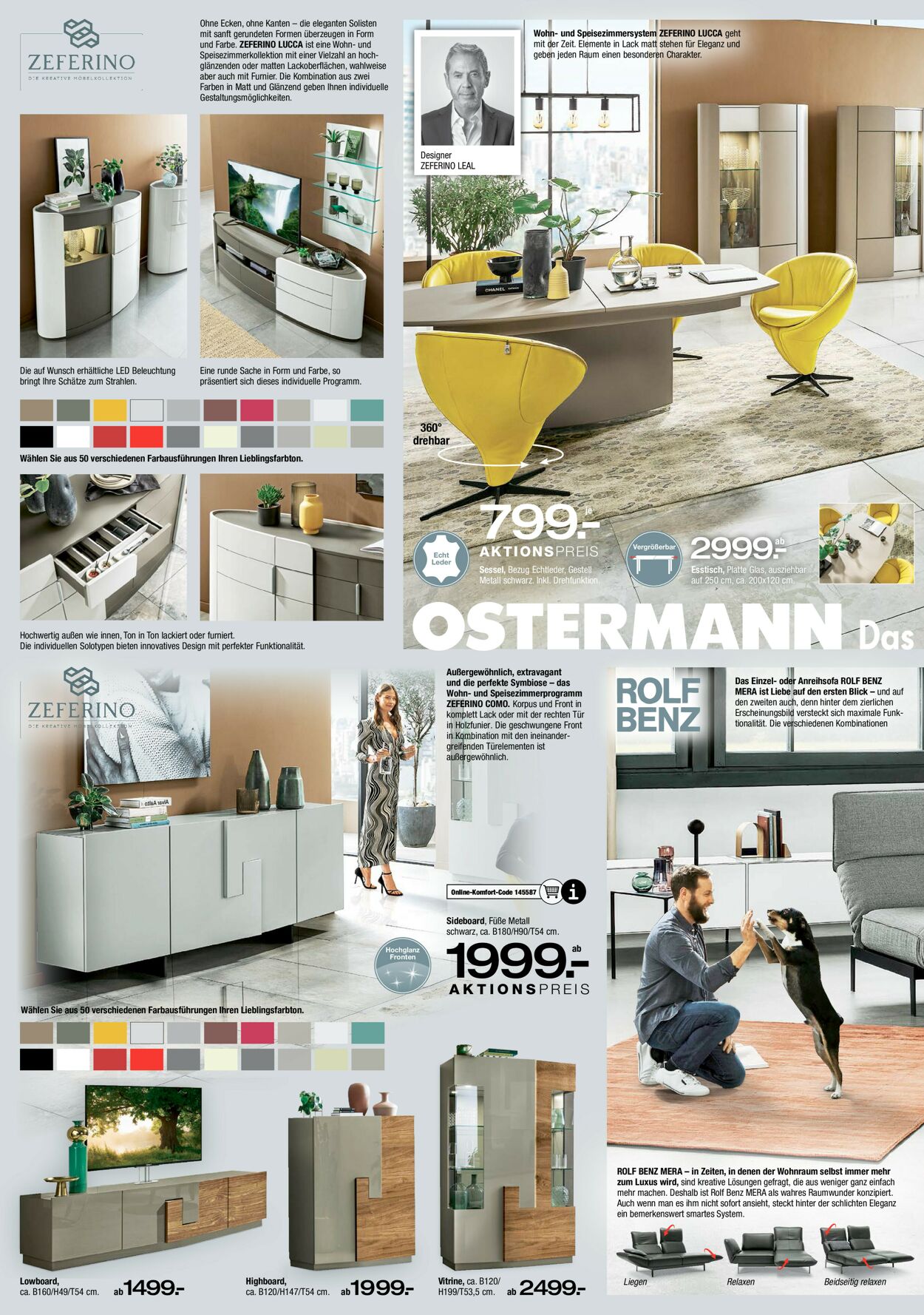 Ostermann Prospekt - Aktuell vom 18.03-07.04.2023 (Seite 2)