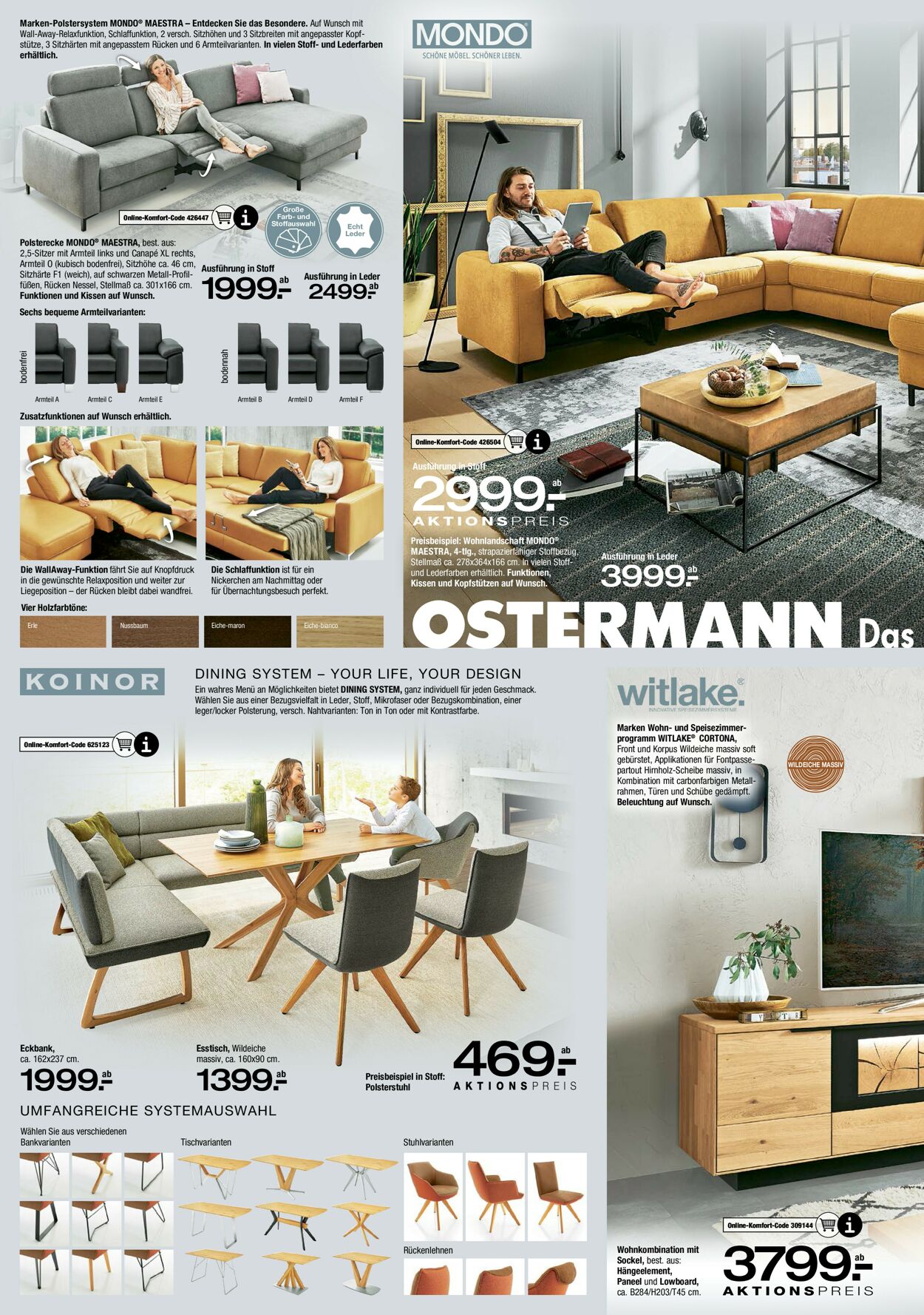 Ostermann Prospekt - Aktuell vom 18.03-07.04.2023 (Seite 4)