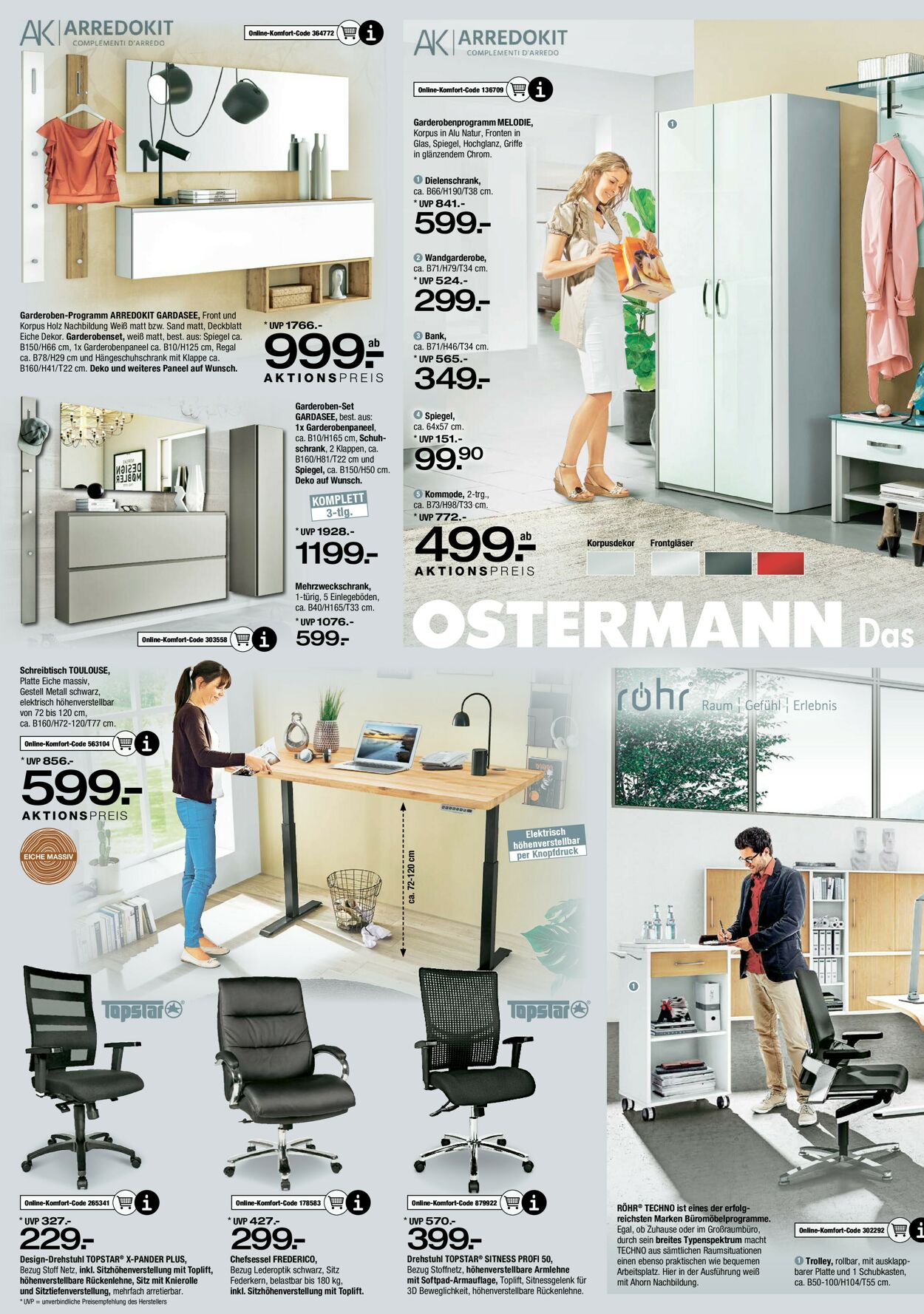 Ostermann Prospekt - Aktuell vom 19.08-08.09.2023 (Seite 12)