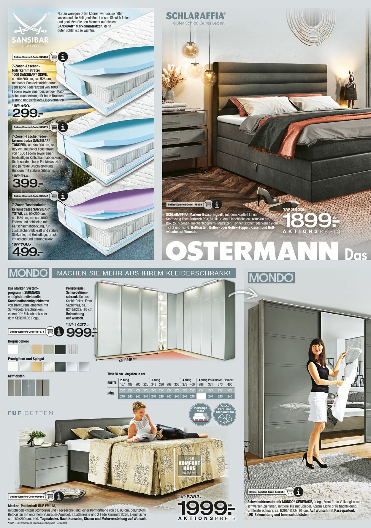 Ostermann Prospekt - Aktuell vom 19.08-08.09.2023 (Seite 14)