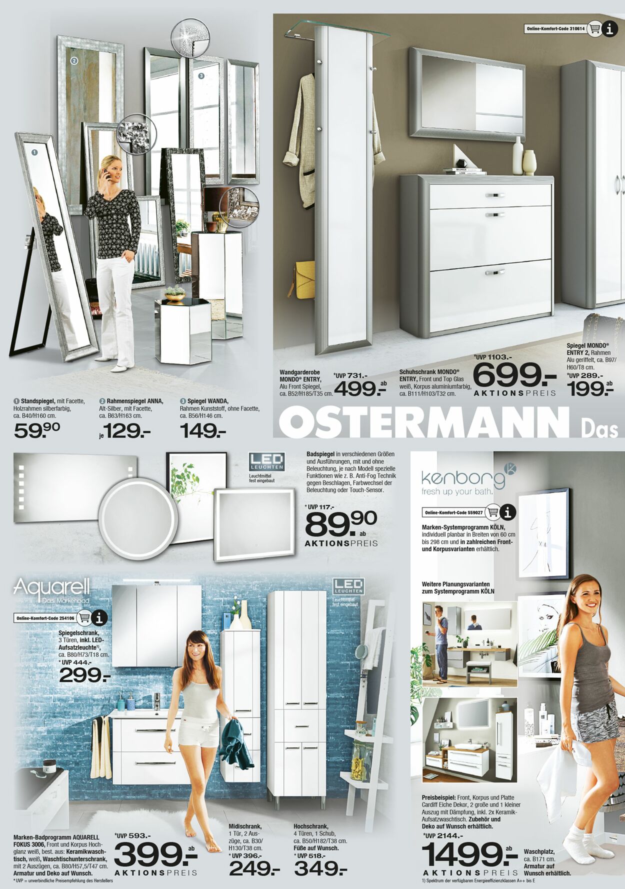 Ostermann Prospekt - Aktuell vom 14.10-03.11.2023 (Seite 10)