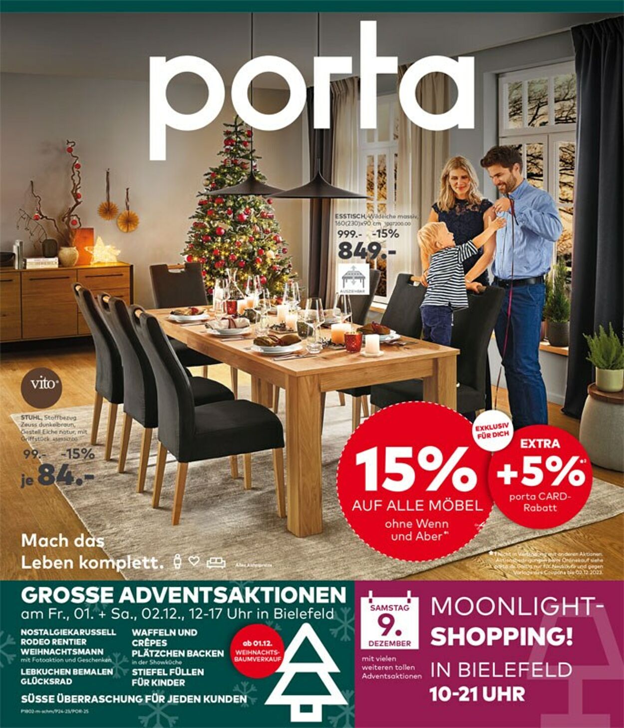 Porta Prospekt - Aktuell vom 26.11-02.12.2023