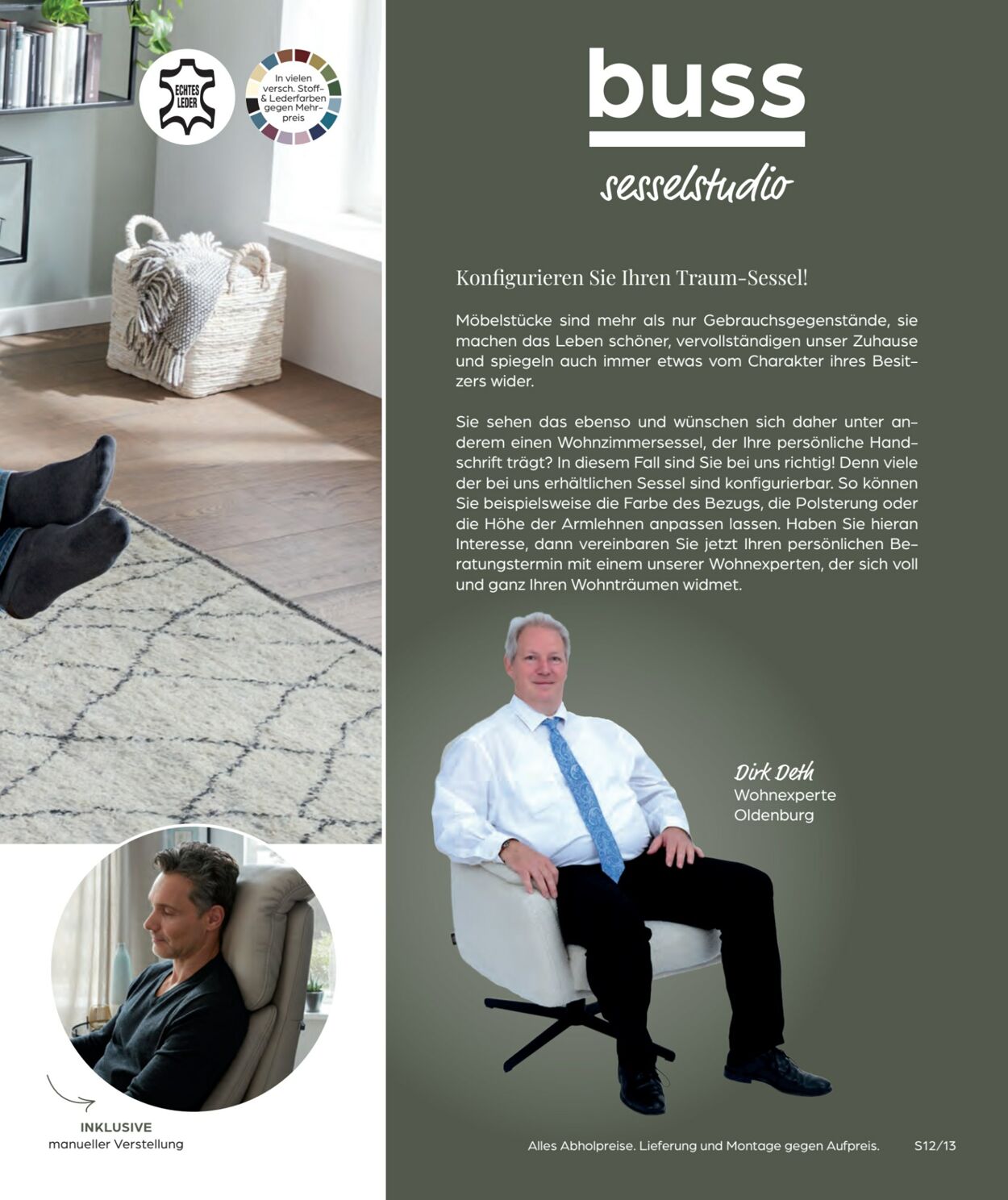 SB Möbel Boss Prospekt - Aktuell vom 13.03-27.03.2024 (Seite 13)
