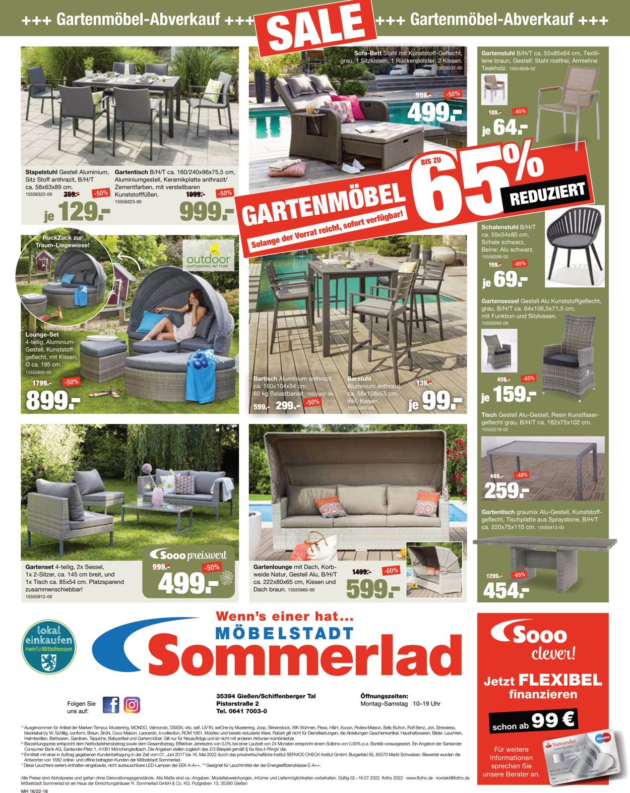 Sommerlad Prospekt - Aktuell vom 02.07-16.07.2022 (Seite 12)