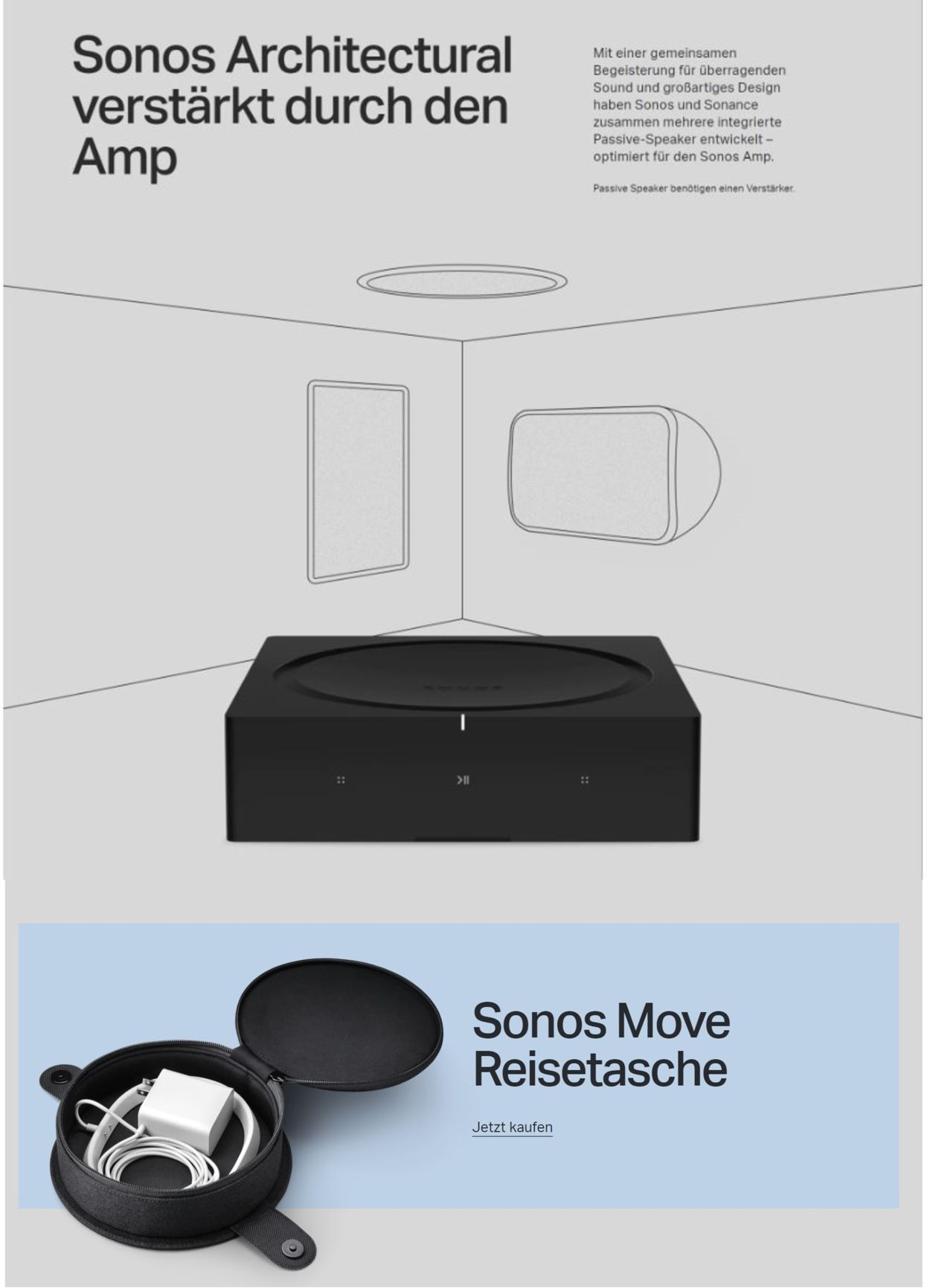 Sonos - BLACK FRIDAY 2020 Prospekt - Aktuell vom 13.11-26.11.2020