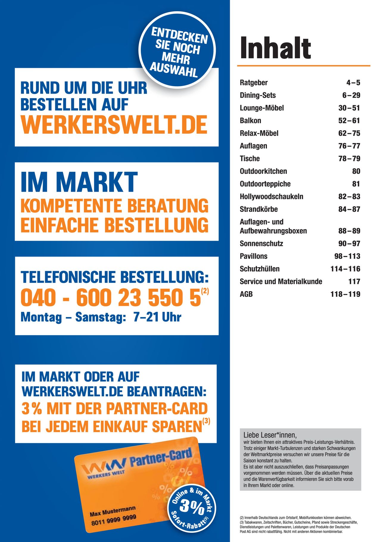 Werkers Welt Prospekt - Aktuell vom 01.06-30.09.2021 (Seite 2)