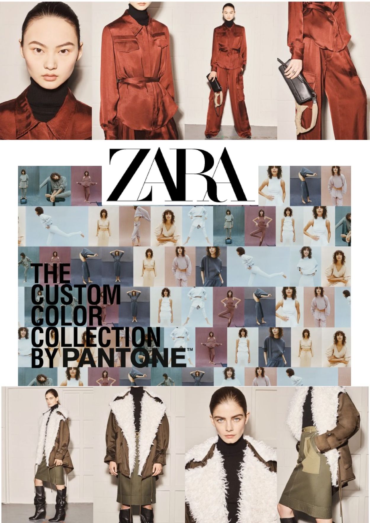 Zara Prospekt - Aktuell vom 26.11-08.12.2020